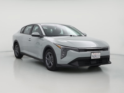 2025 Kia K4 LX
