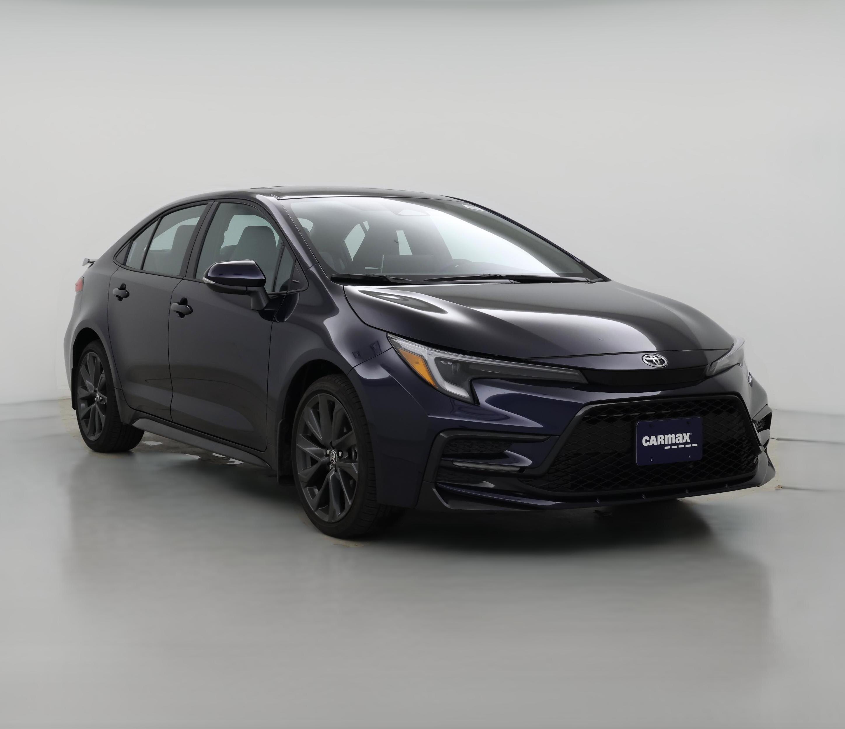 Thumbnail: 2025 Toyota Corolla - 1
