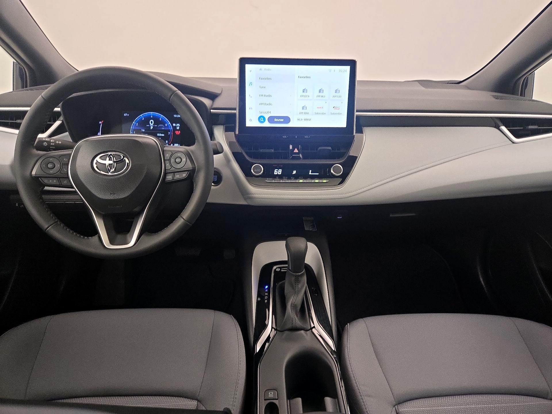 Thumbnail: 2025 Toyota Corolla - 9