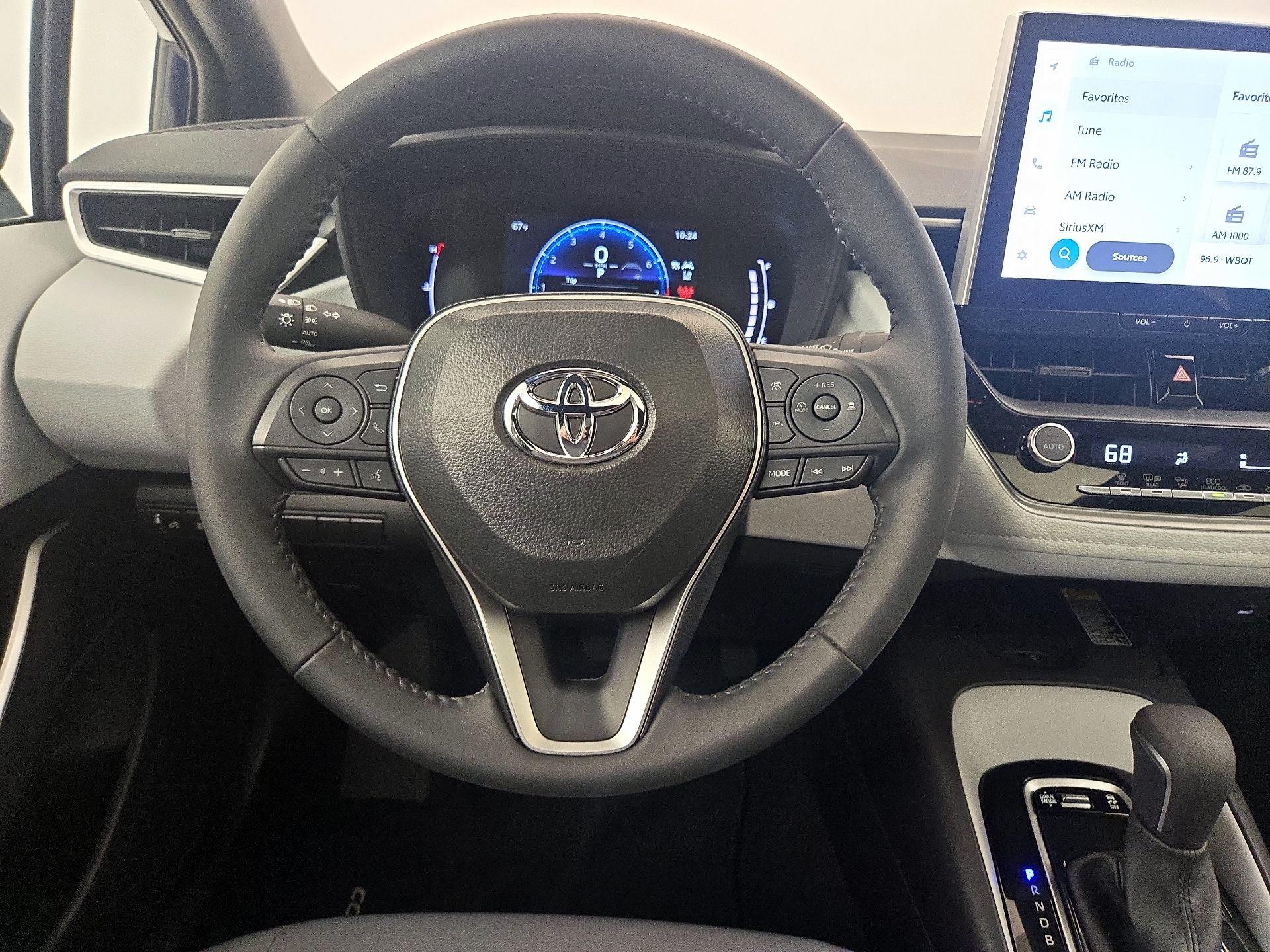 Thumbnail: 2025 Toyota Corolla - 10