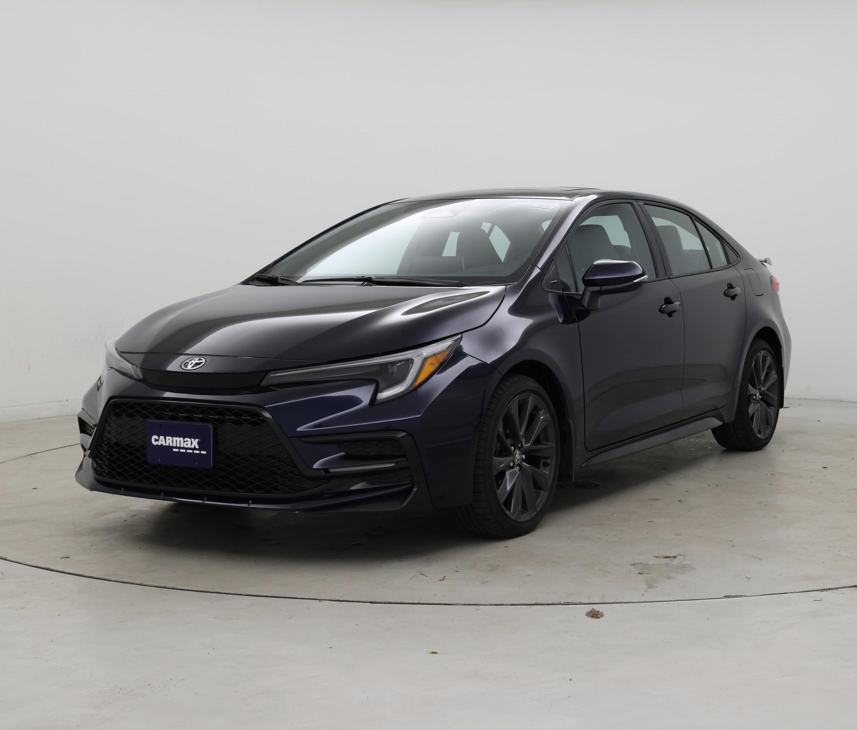 Thumbnail: 2025 Toyota Corolla - 4