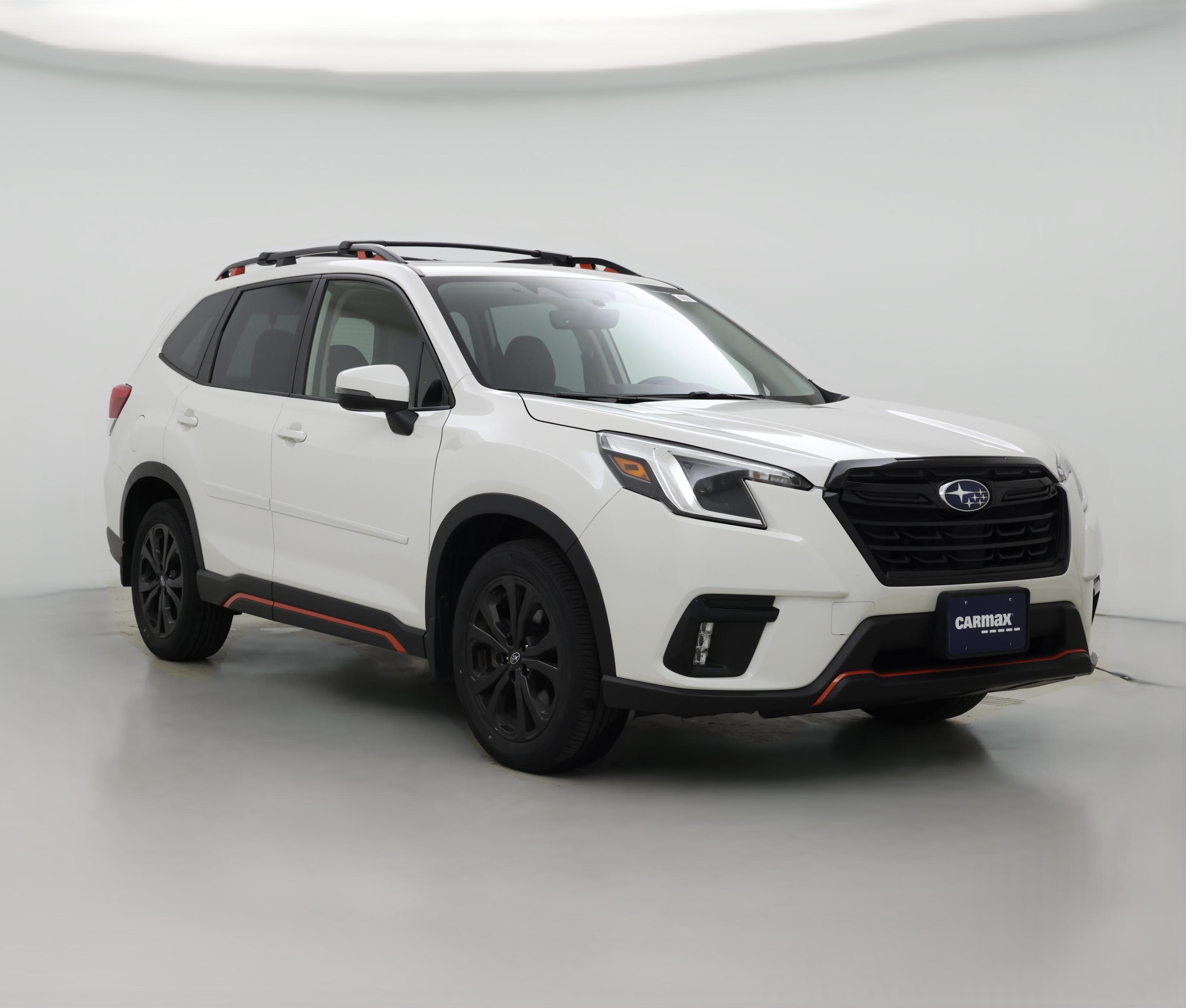Thumbnail: 2023 Subaru Forester - 1