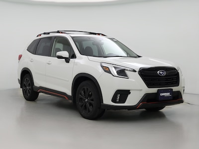 2023 Subaru Forester Sport