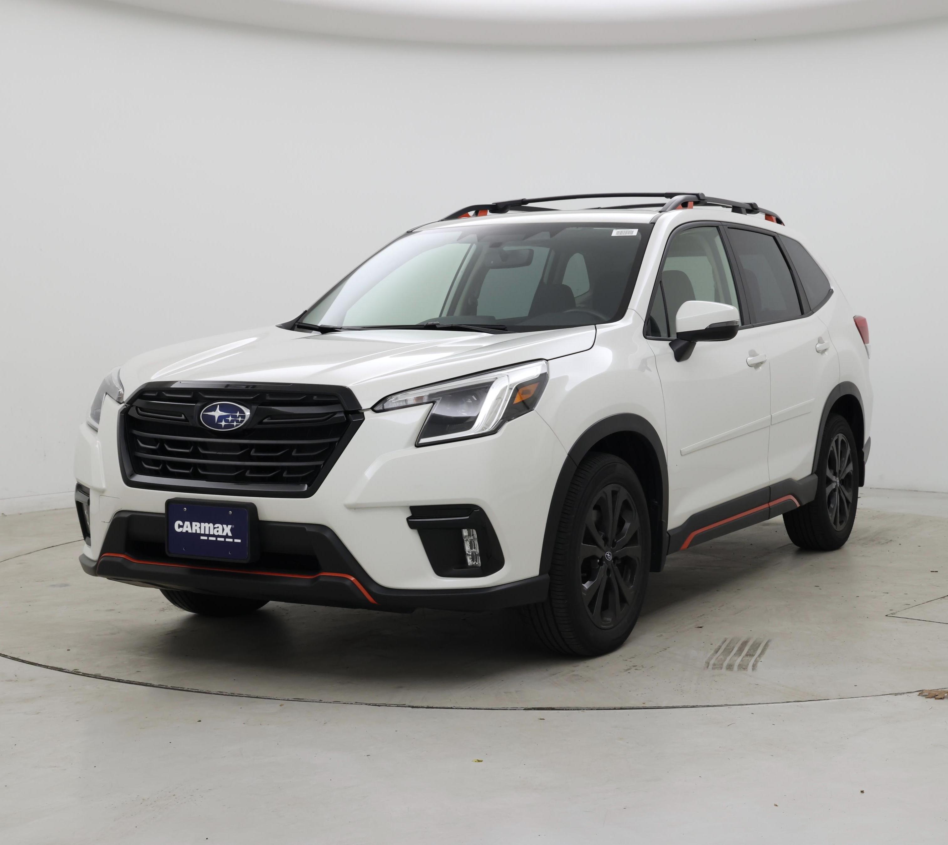 Thumbnail: 2023 Subaru Forester - 4