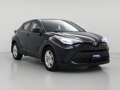 2021 Toyota C-HR LE