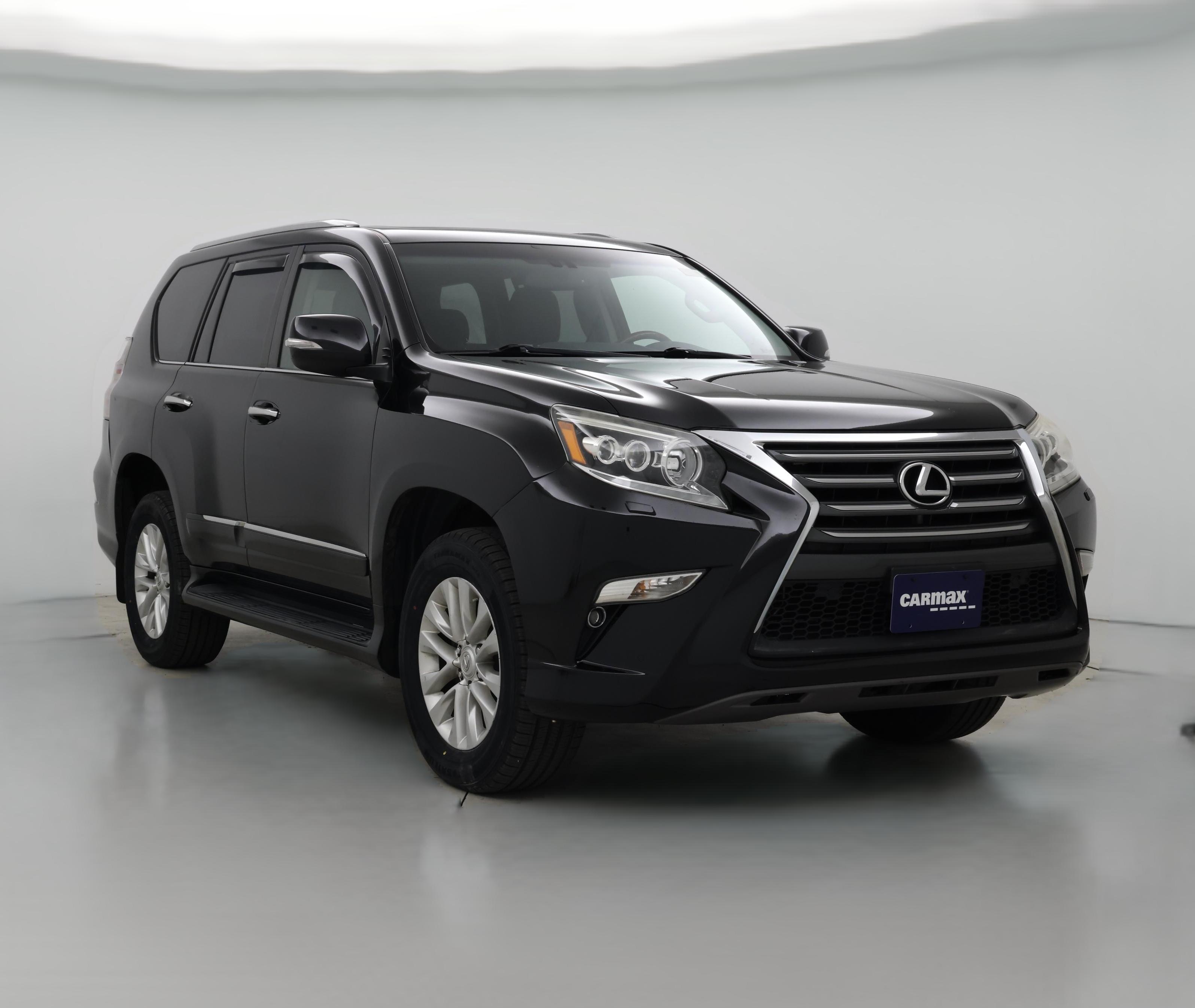 Thumbnail: 2015 Lexus GX - 1