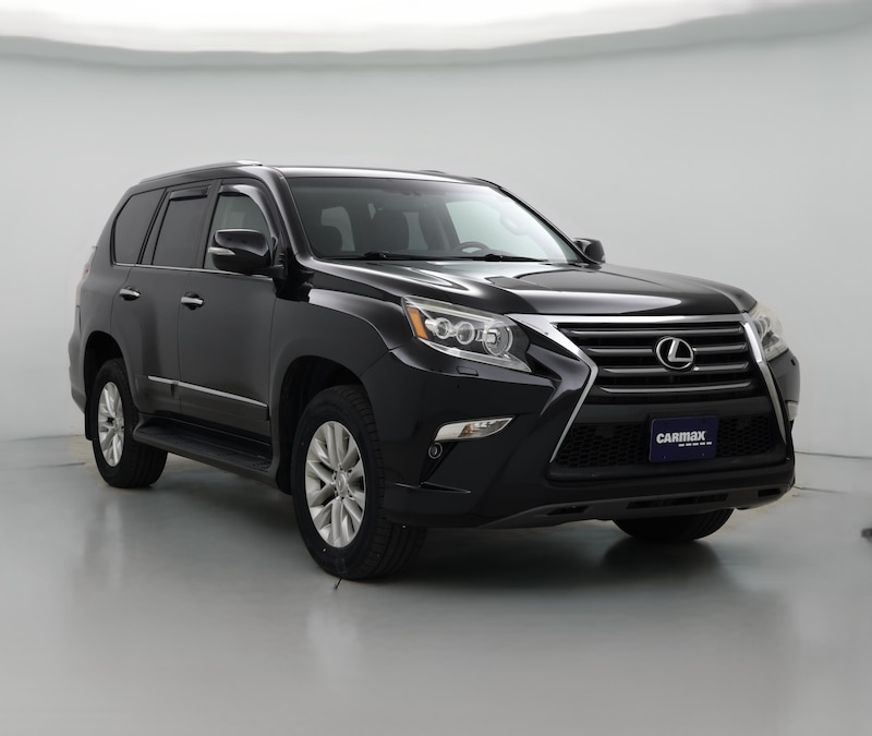 2015 Lexus GX 460