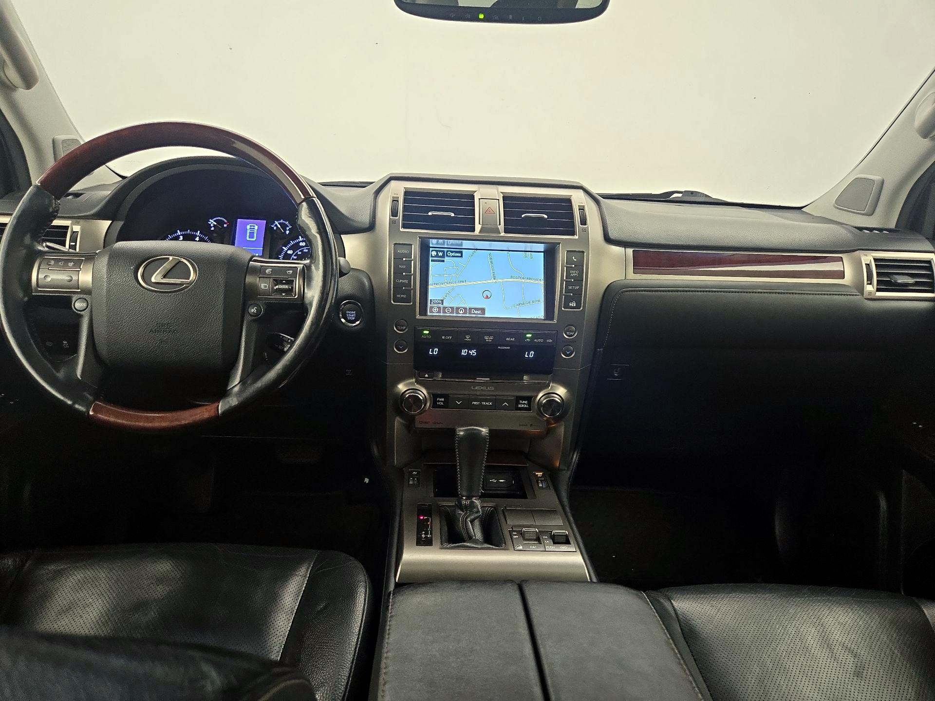 Thumbnail: 2015 Lexus GX - 9