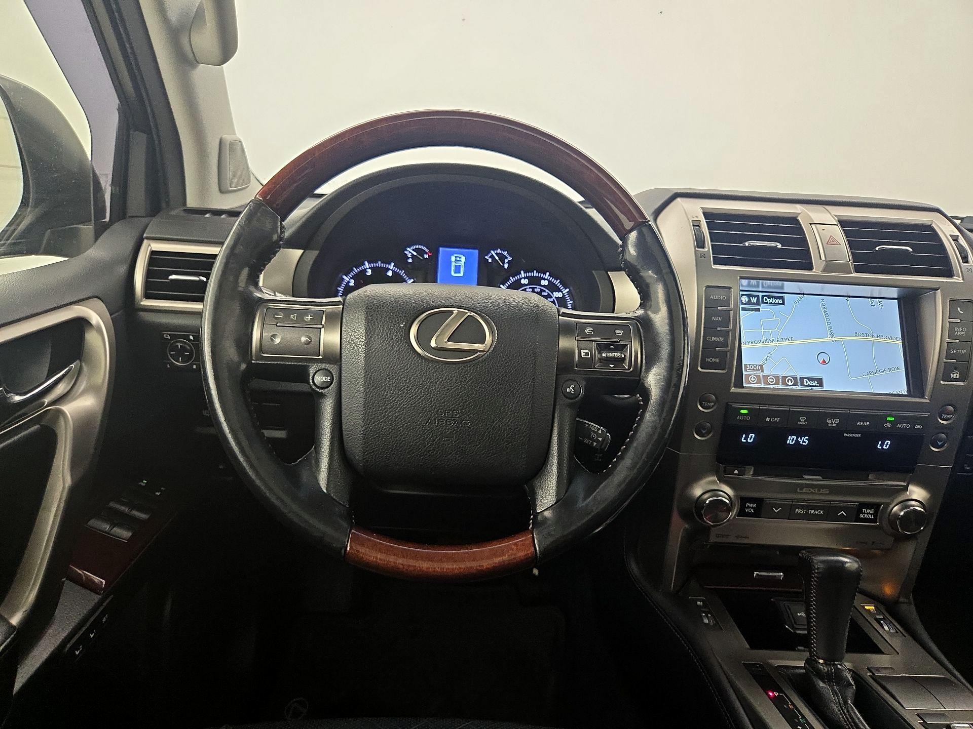 Thumbnail: 2015 Lexus GX - 10