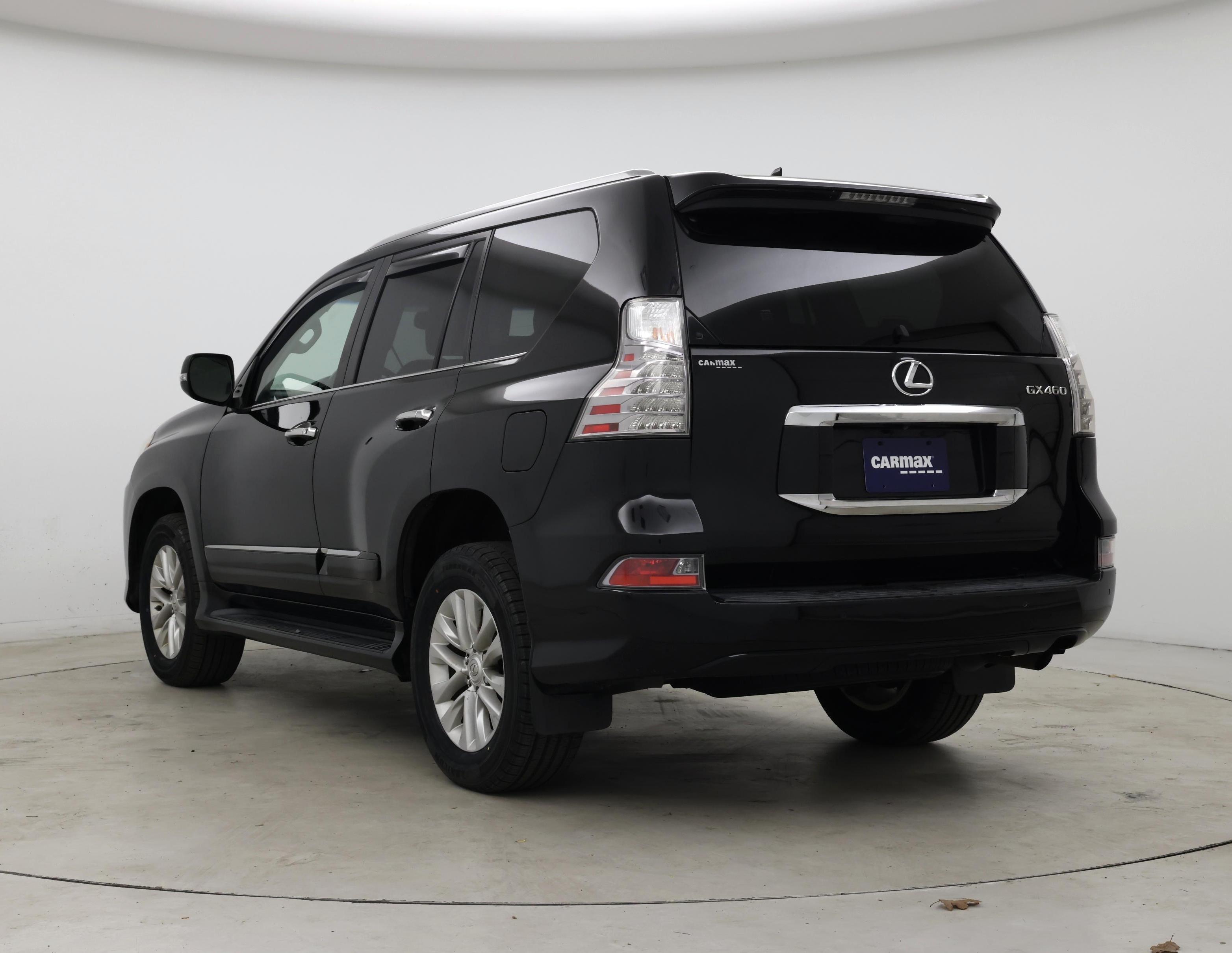 Thumbnail: 2015 Lexus GX - 2