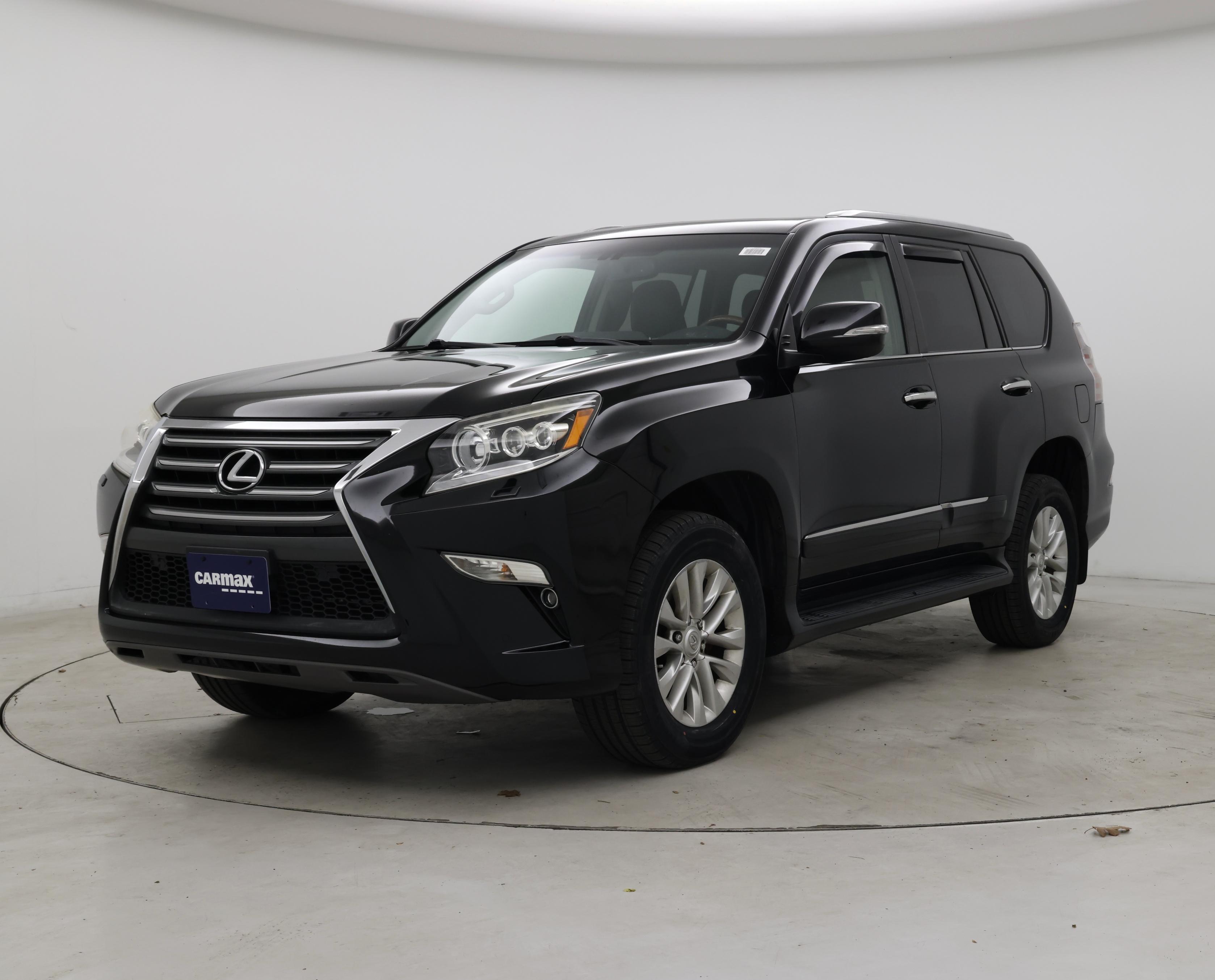 Thumbnail: 2015 Lexus GX - 4