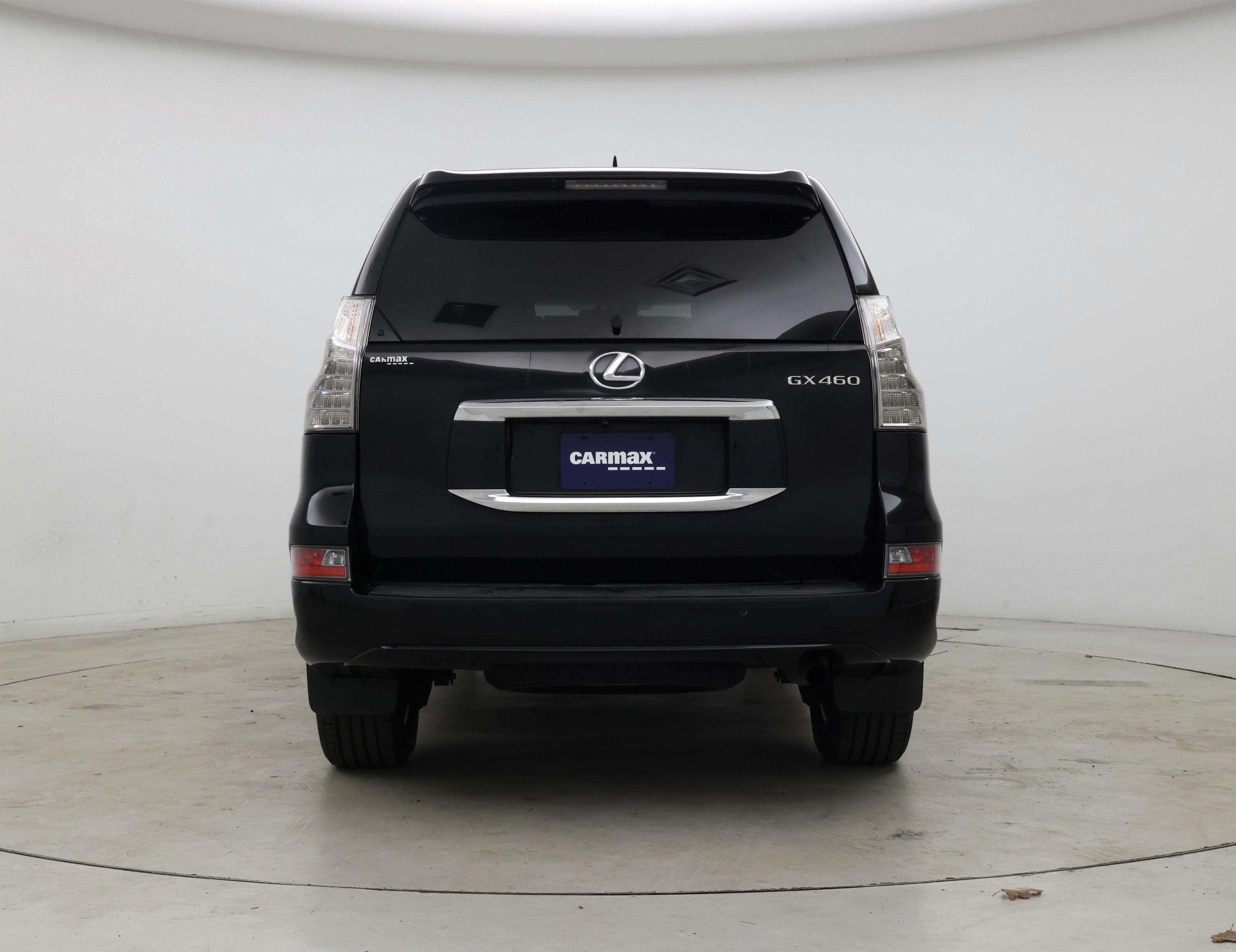 Thumbnail: 2015 Lexus GX - 6