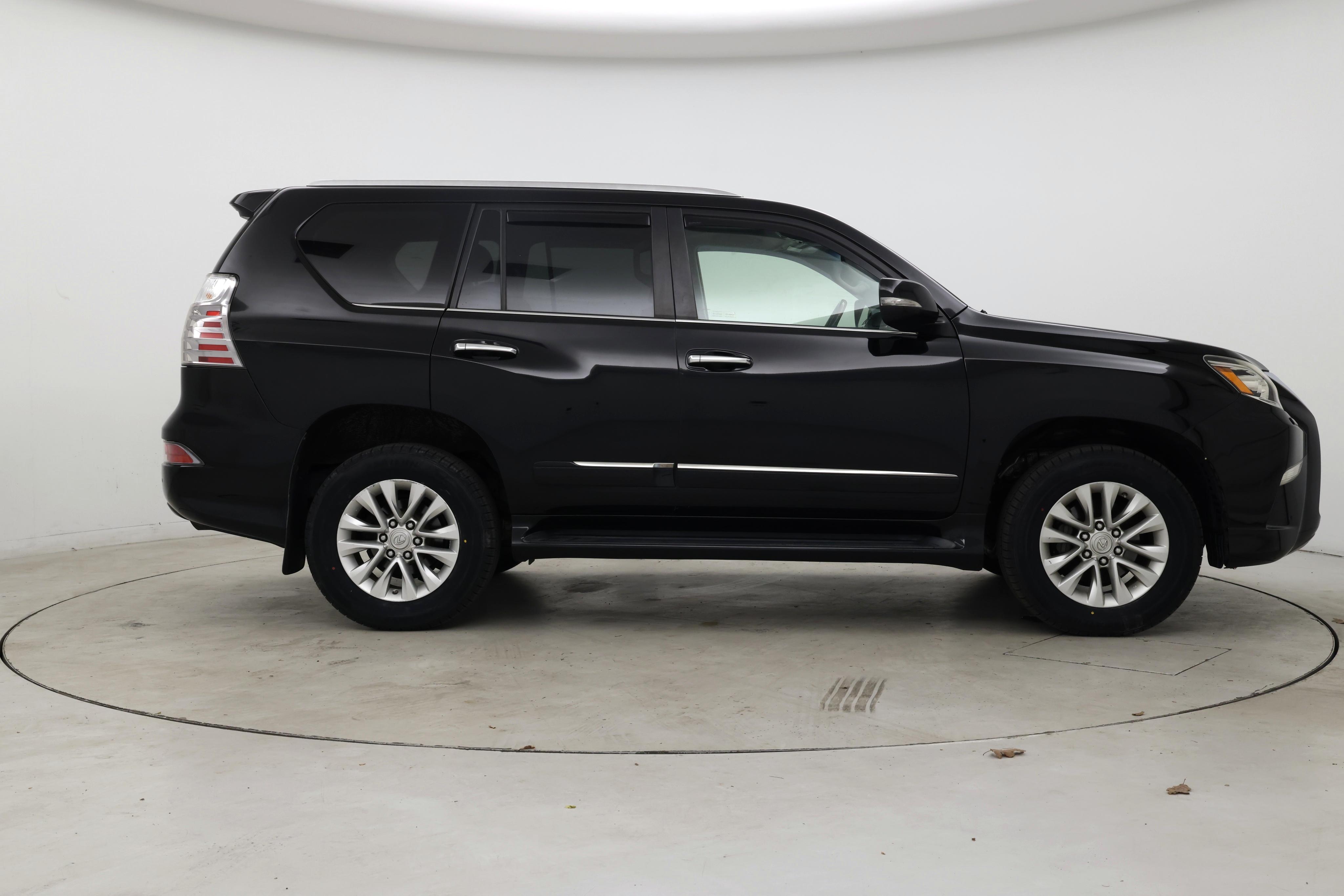 Thumbnail: 2015 Lexus GX - 7