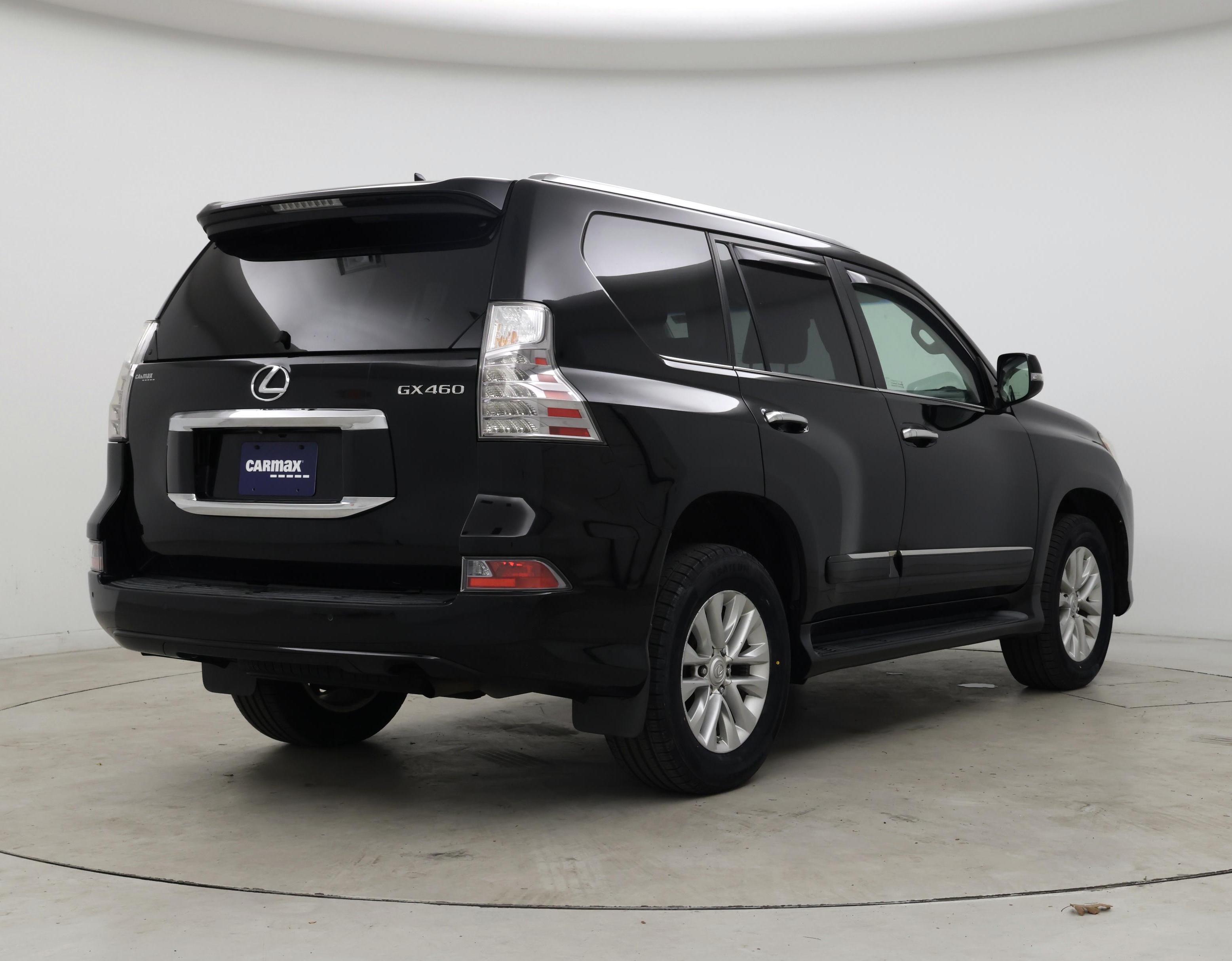 Thumbnail: 2015 Lexus GX - 8