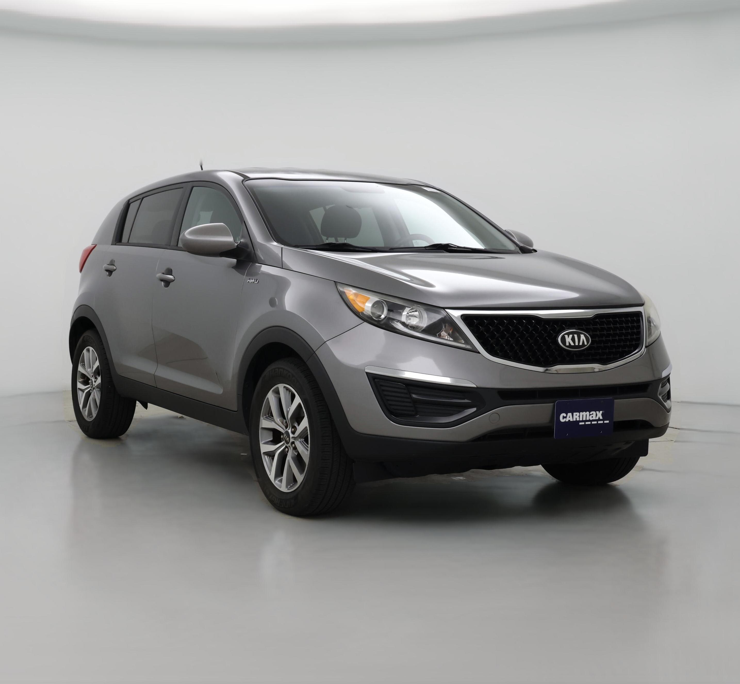 Thumbnail: 2016 Kia Sportage - 1