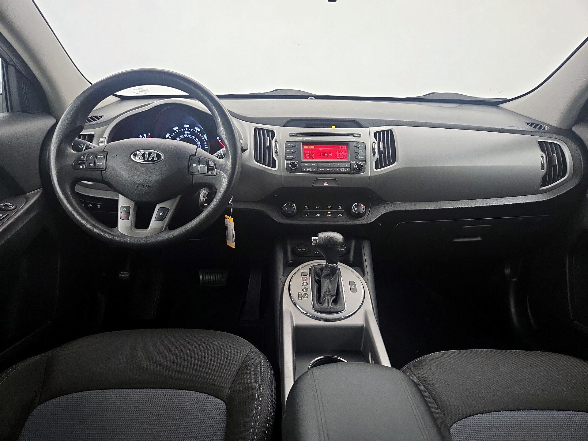 Thumbnail: 2016 Kia Sportage - 9