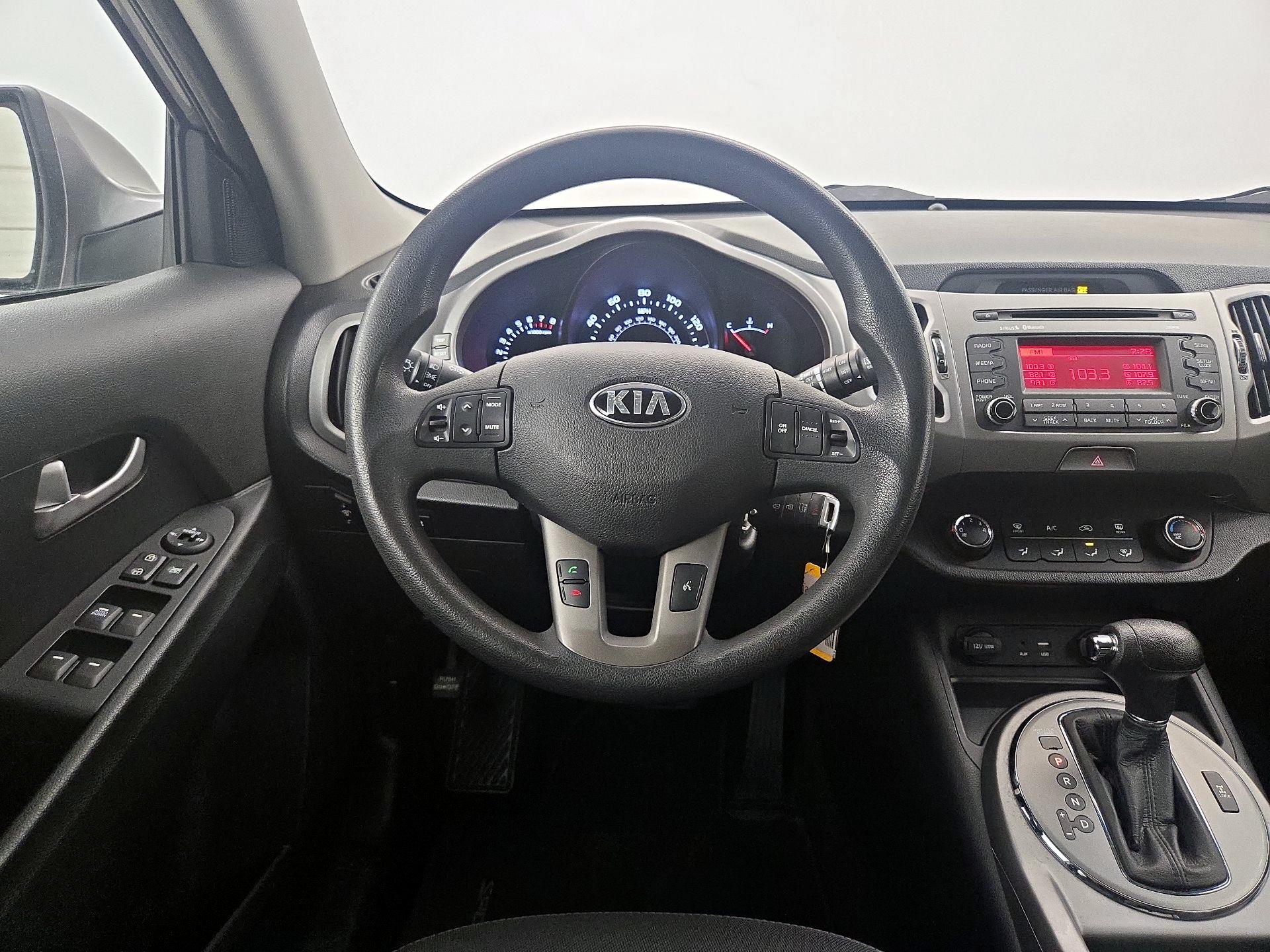 Thumbnail: 2016 Kia Sportage - 10
