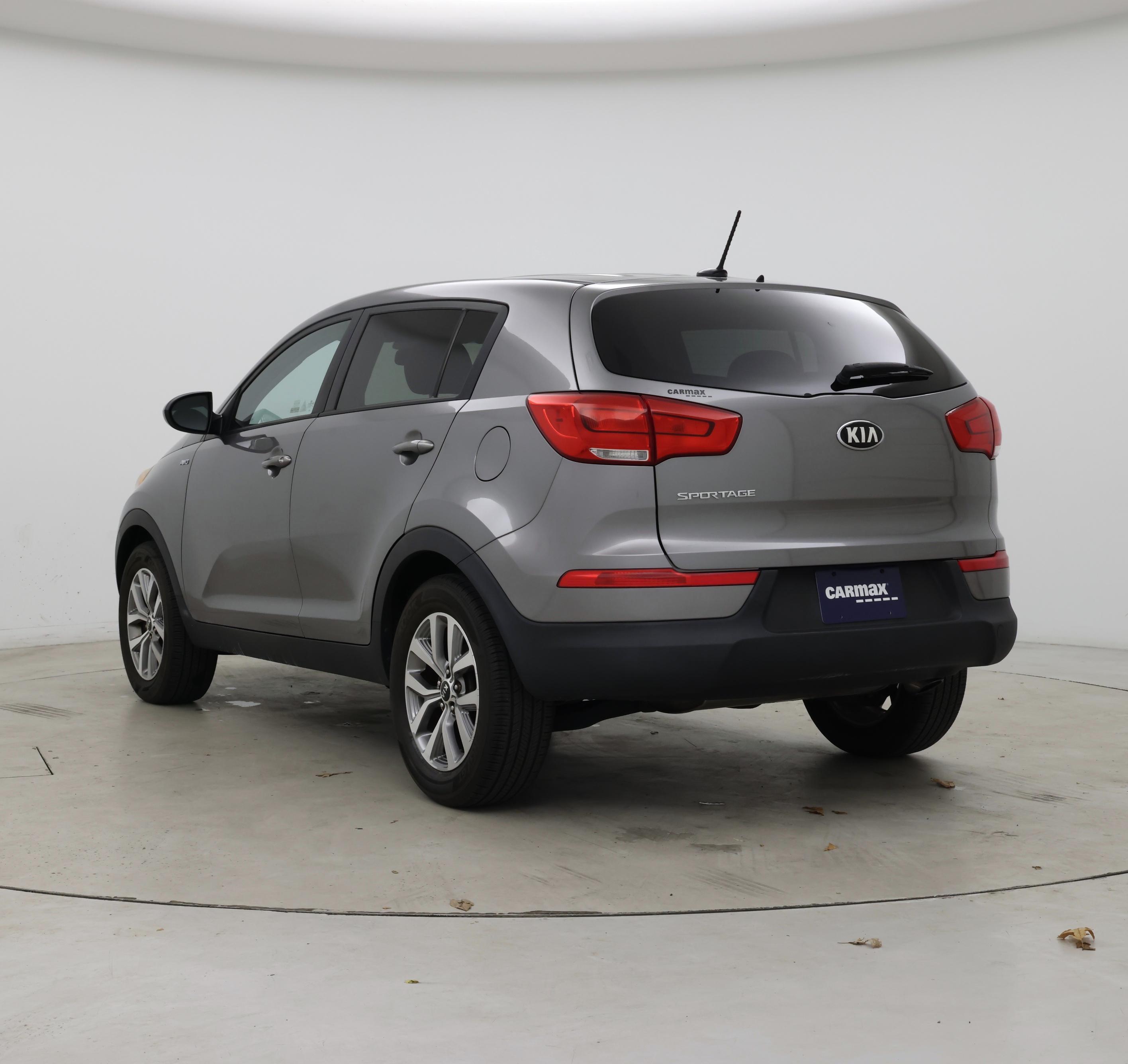 Thumbnail: 2016 Kia Sportage - 2