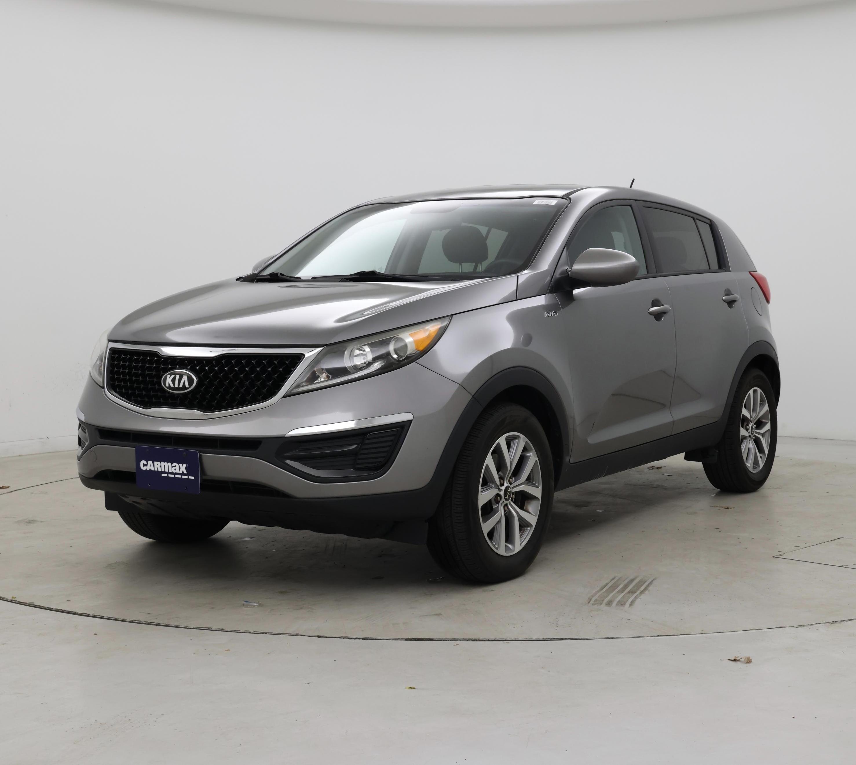 Thumbnail: 2016 Kia Sportage - 4