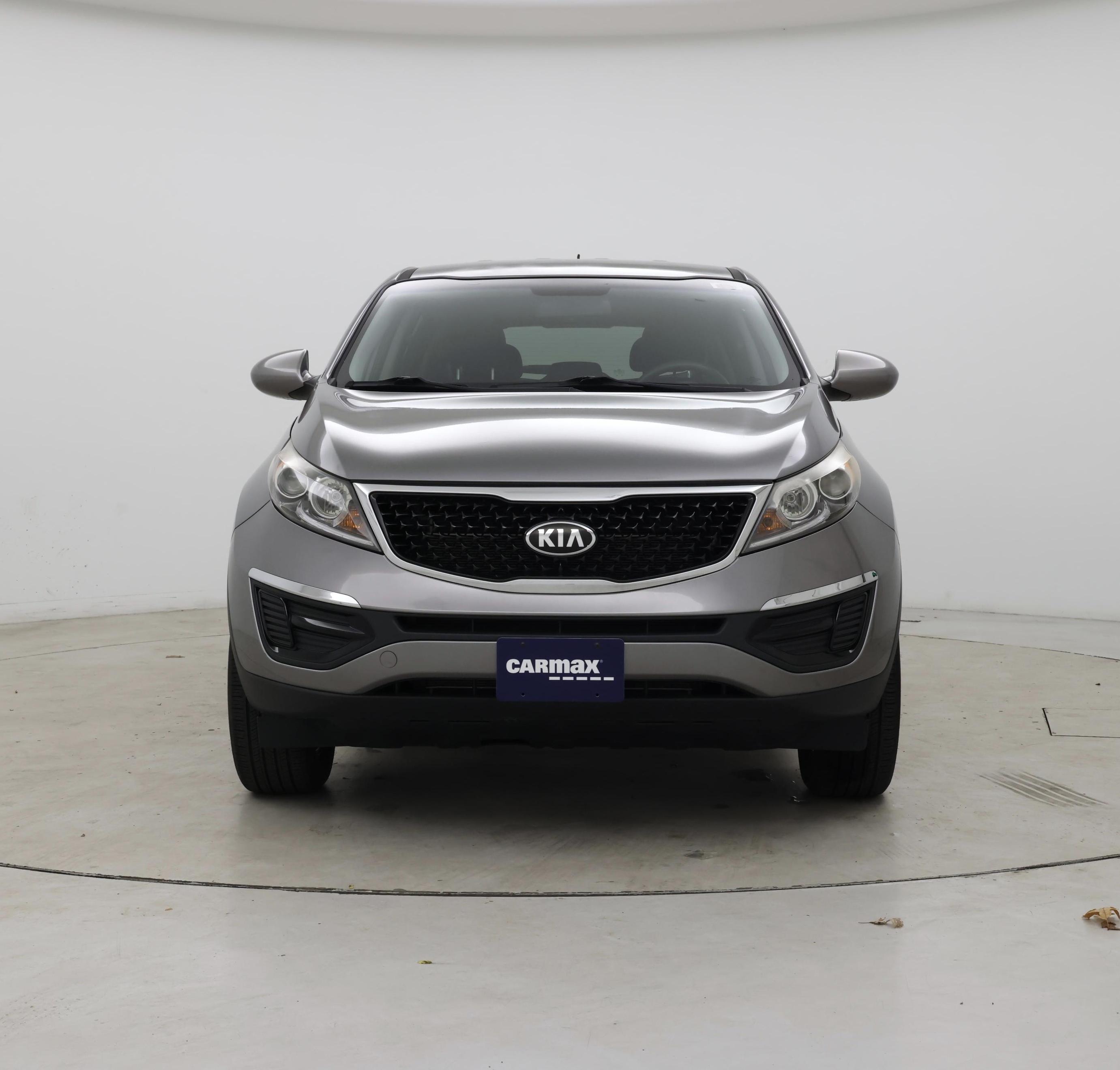 Thumbnail: 2016 Kia Sportage - 5