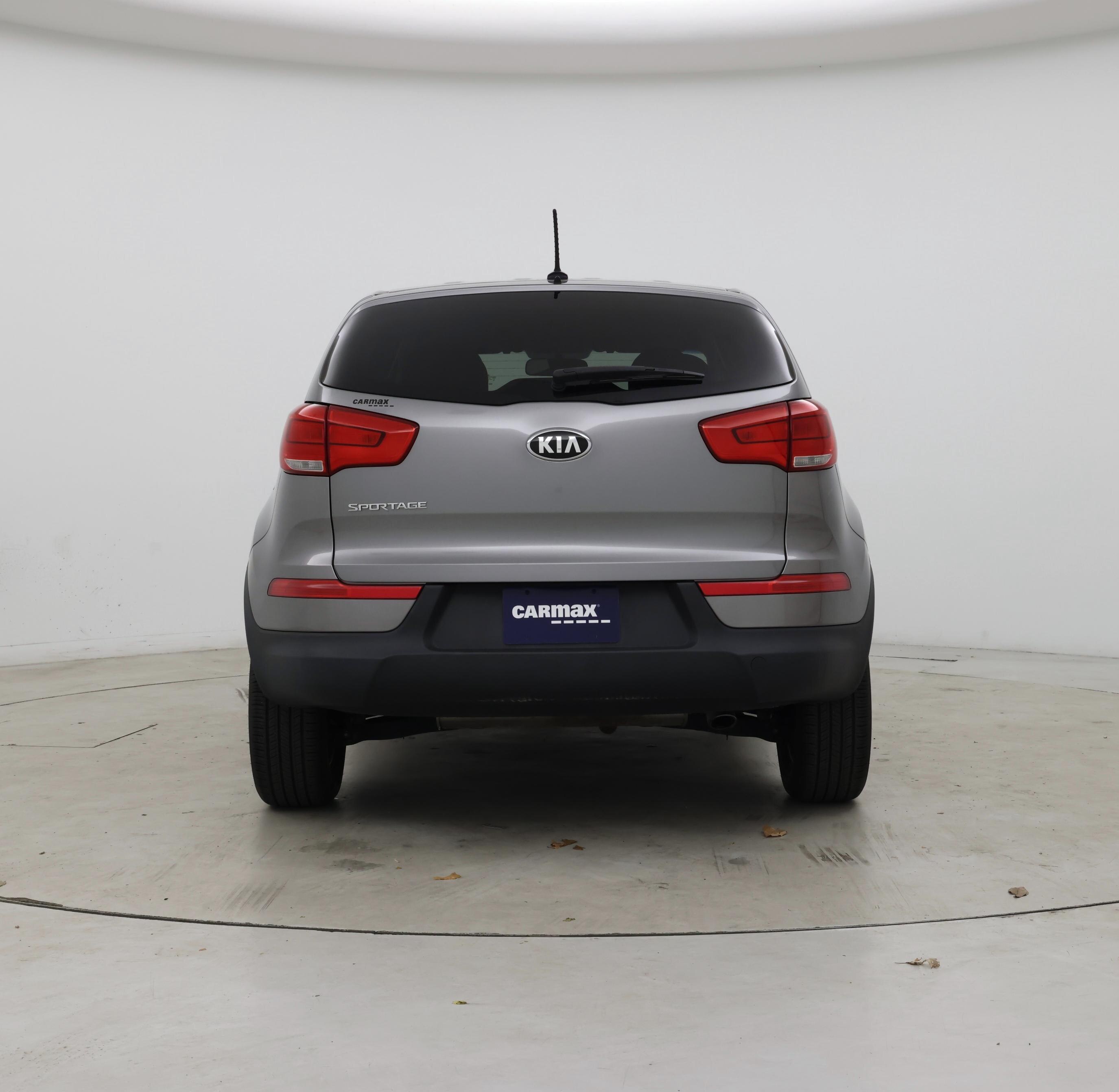 Thumbnail: 2016 Kia Sportage - 6