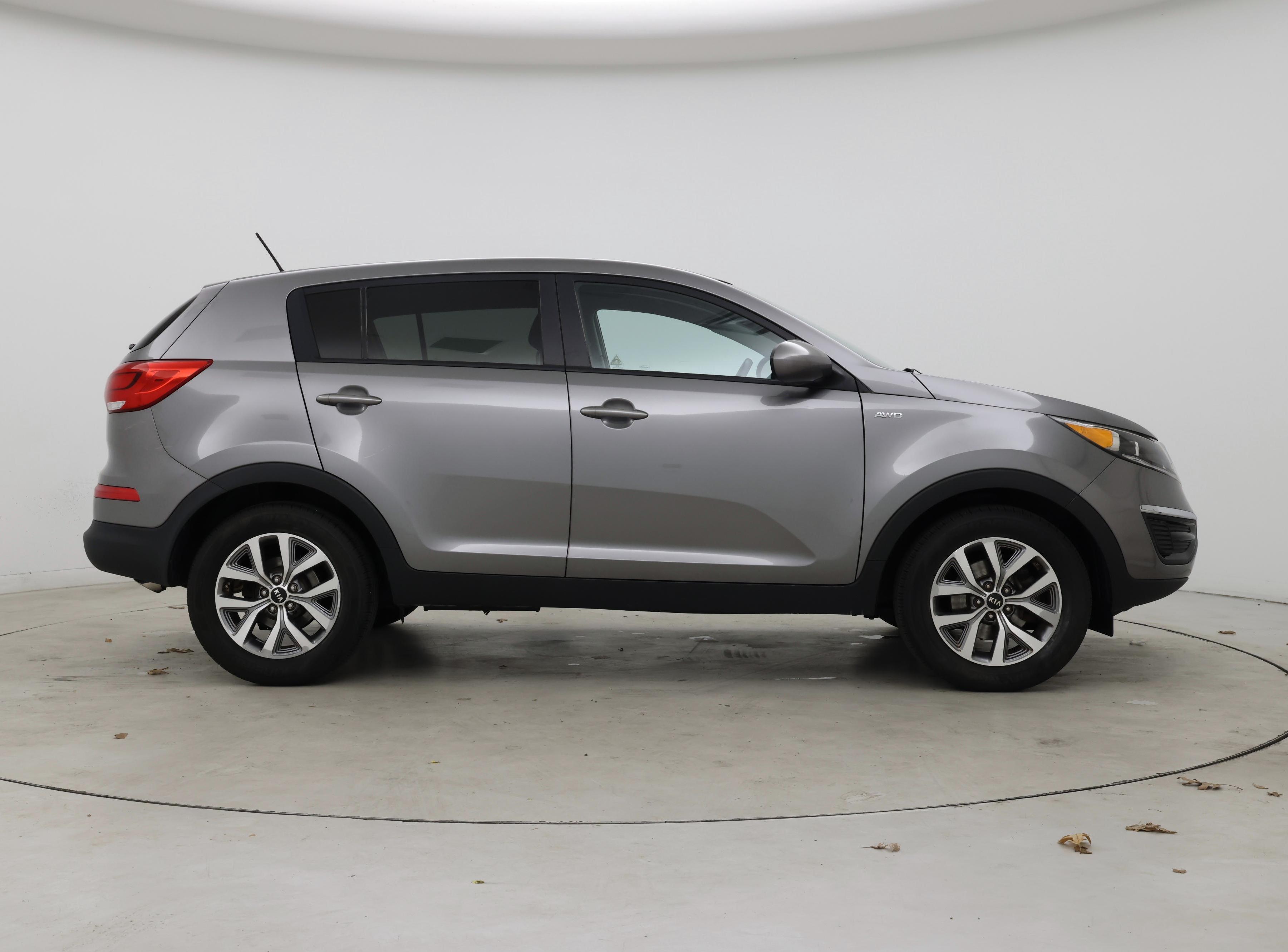 Thumbnail: 2016 Kia Sportage - 7
