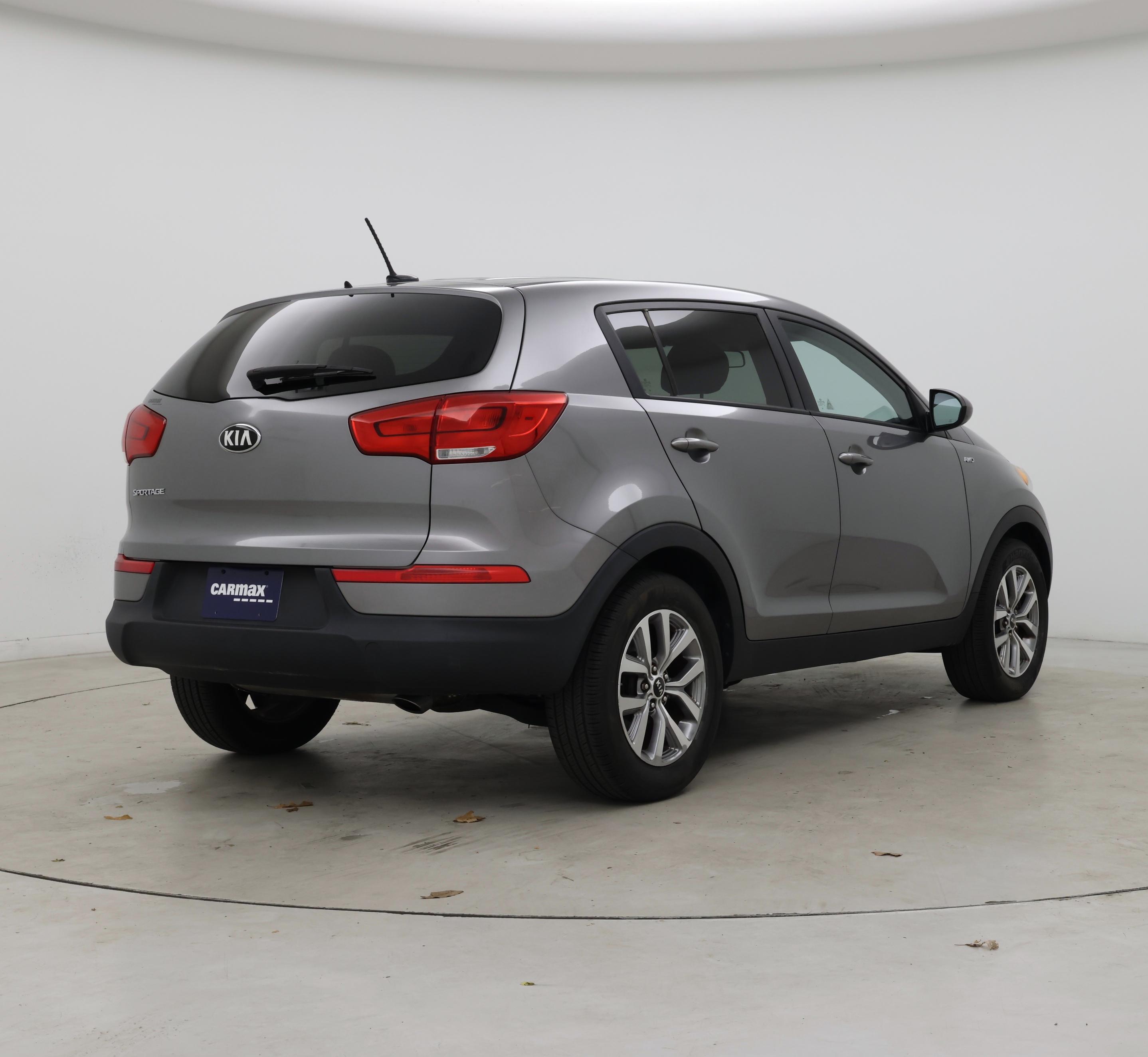 Thumbnail: 2016 Kia Sportage - 8