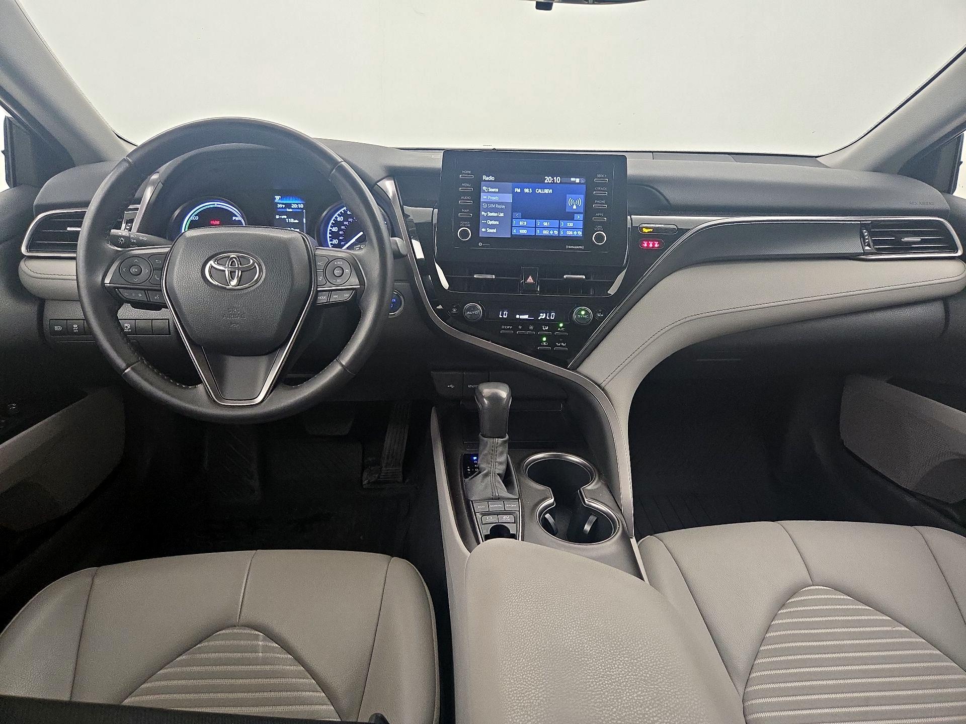 Thumbnail: 2022 Toyota Camry - 9