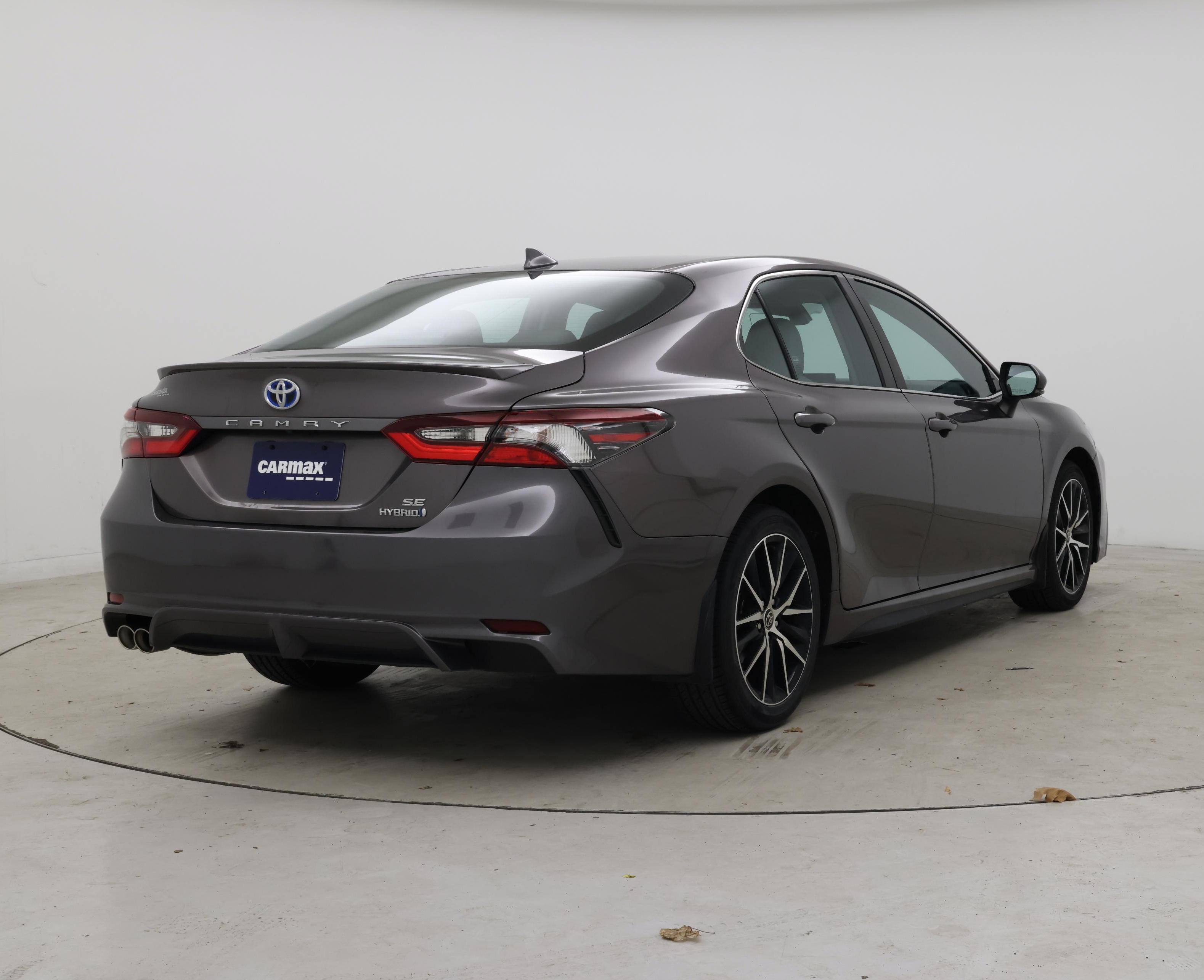 Thumbnail: 2022 Toyota Camry - 8
