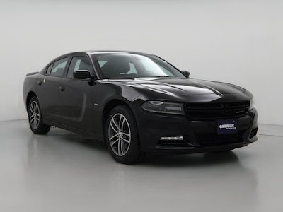 2018 Dodge Charger GT