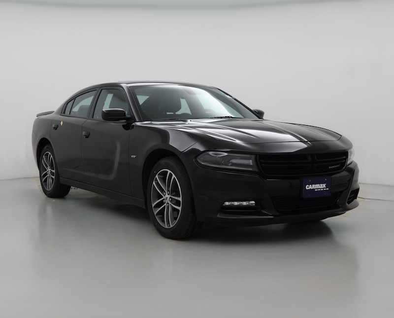2018 Dodge Charger GT