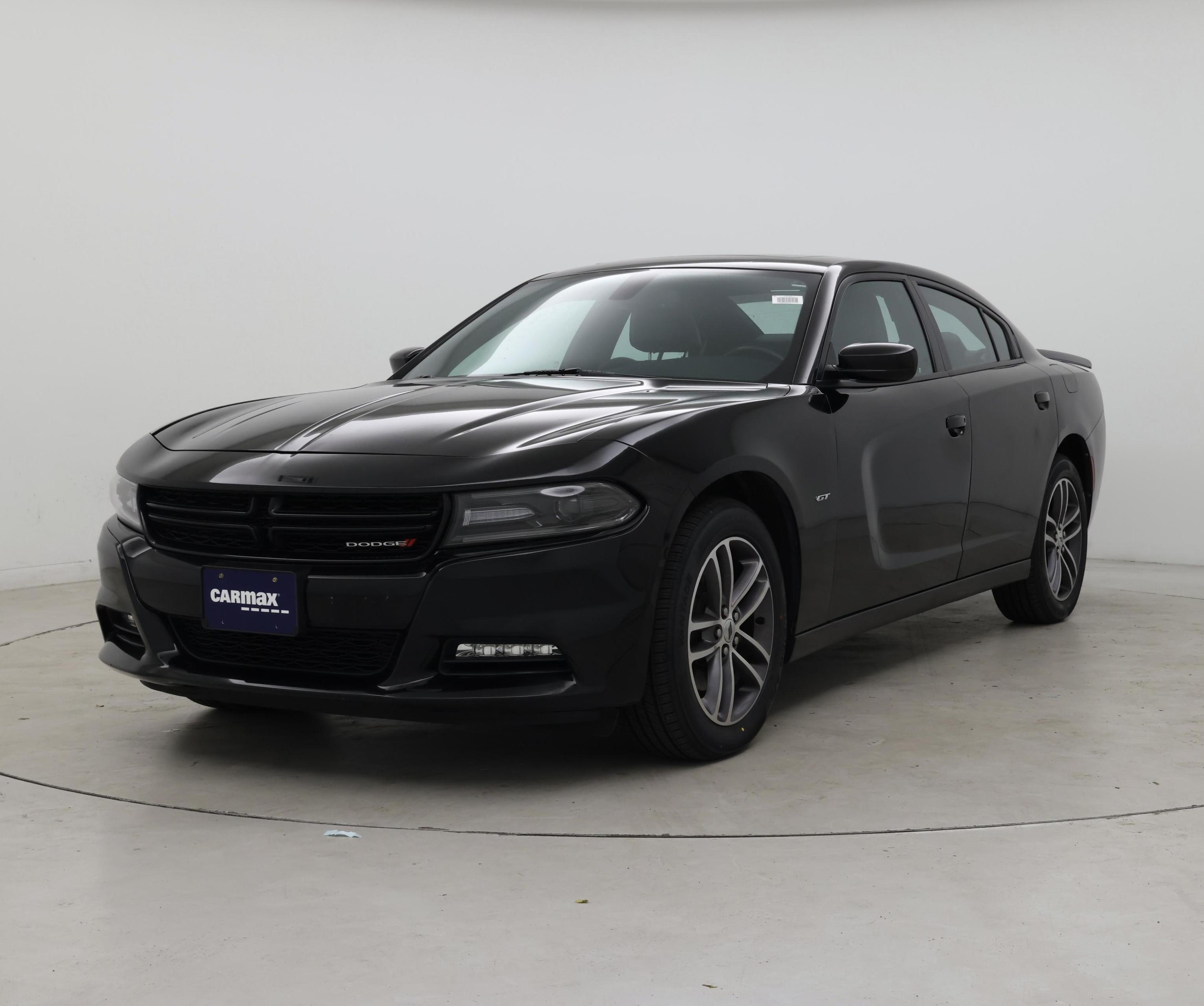 Thumbnail: 2018 Dodge Charger - 4