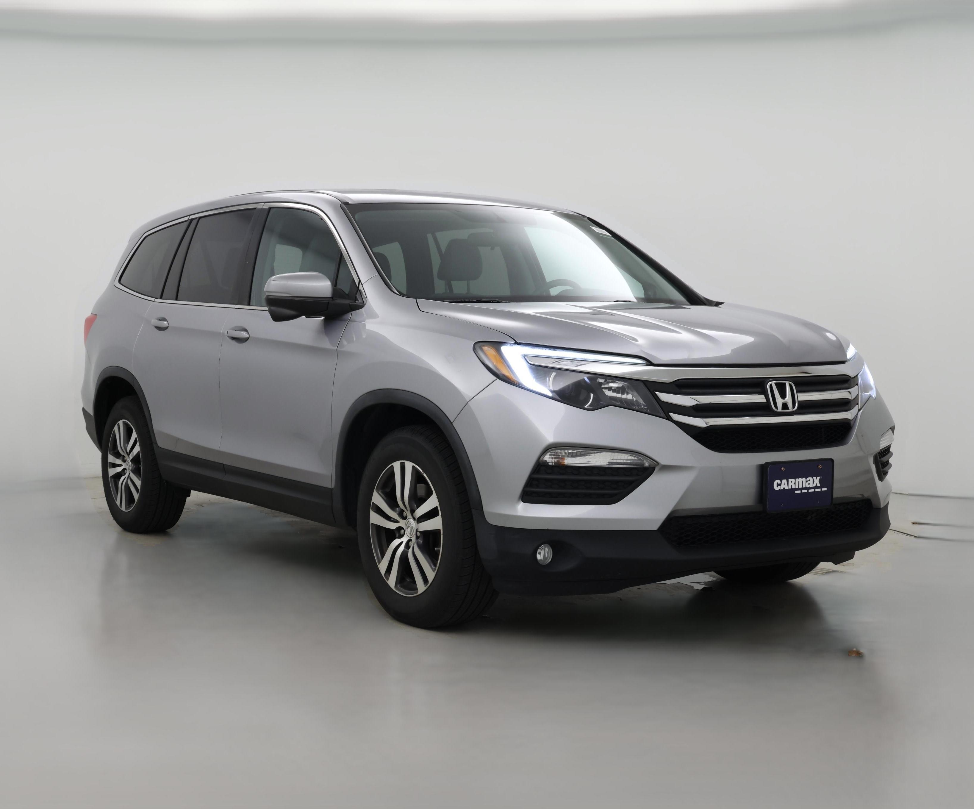Thumbnail: 2016 Honda Pilot - 1
