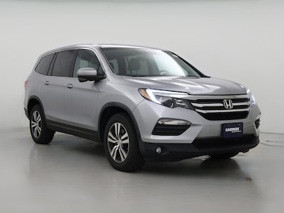 2016 Honda Pilot EX
