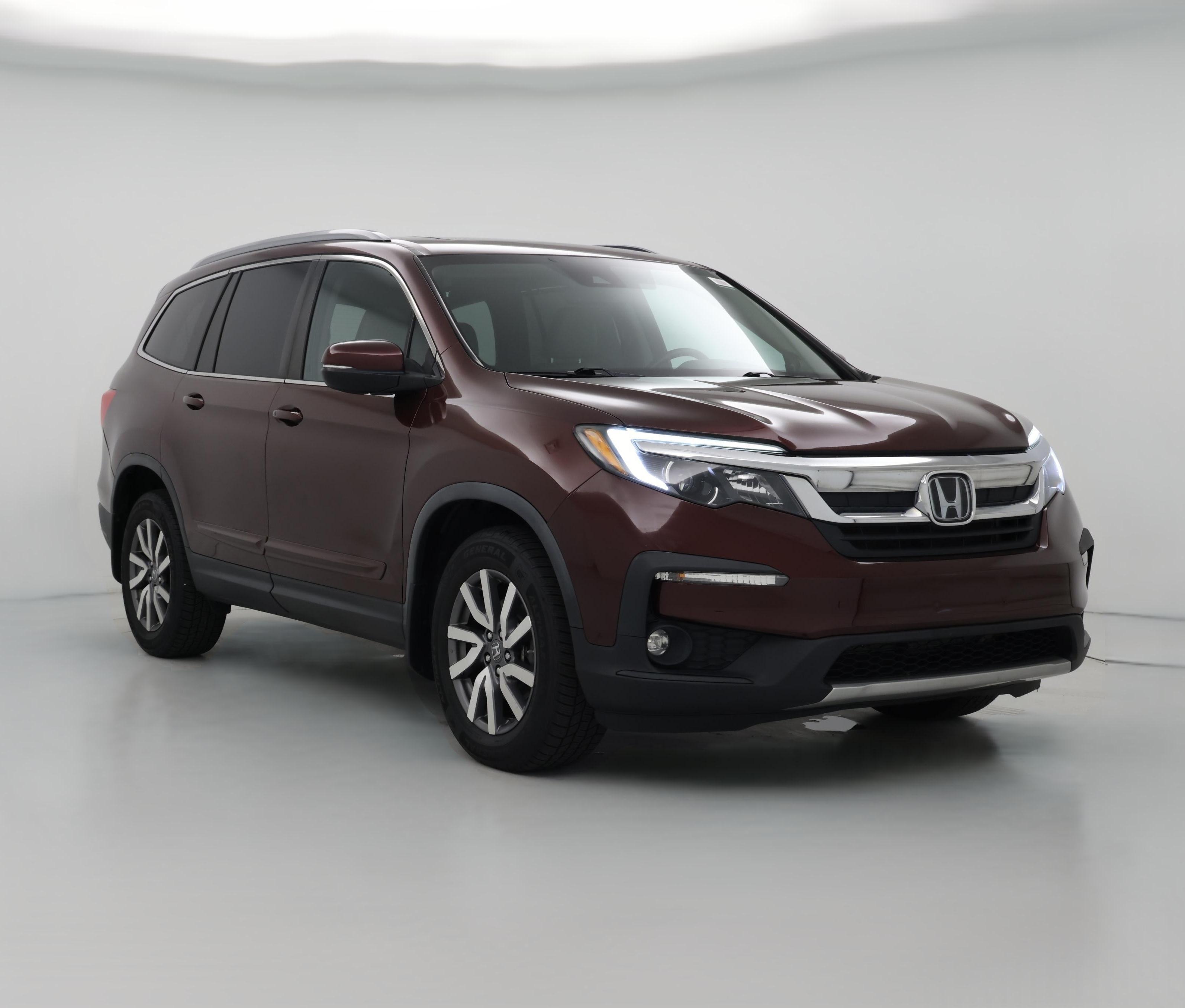 Thumbnail: 2020 Honda Pilot - 1