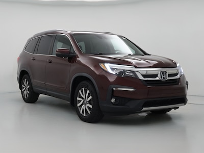 2020 Honda Pilot EX-L