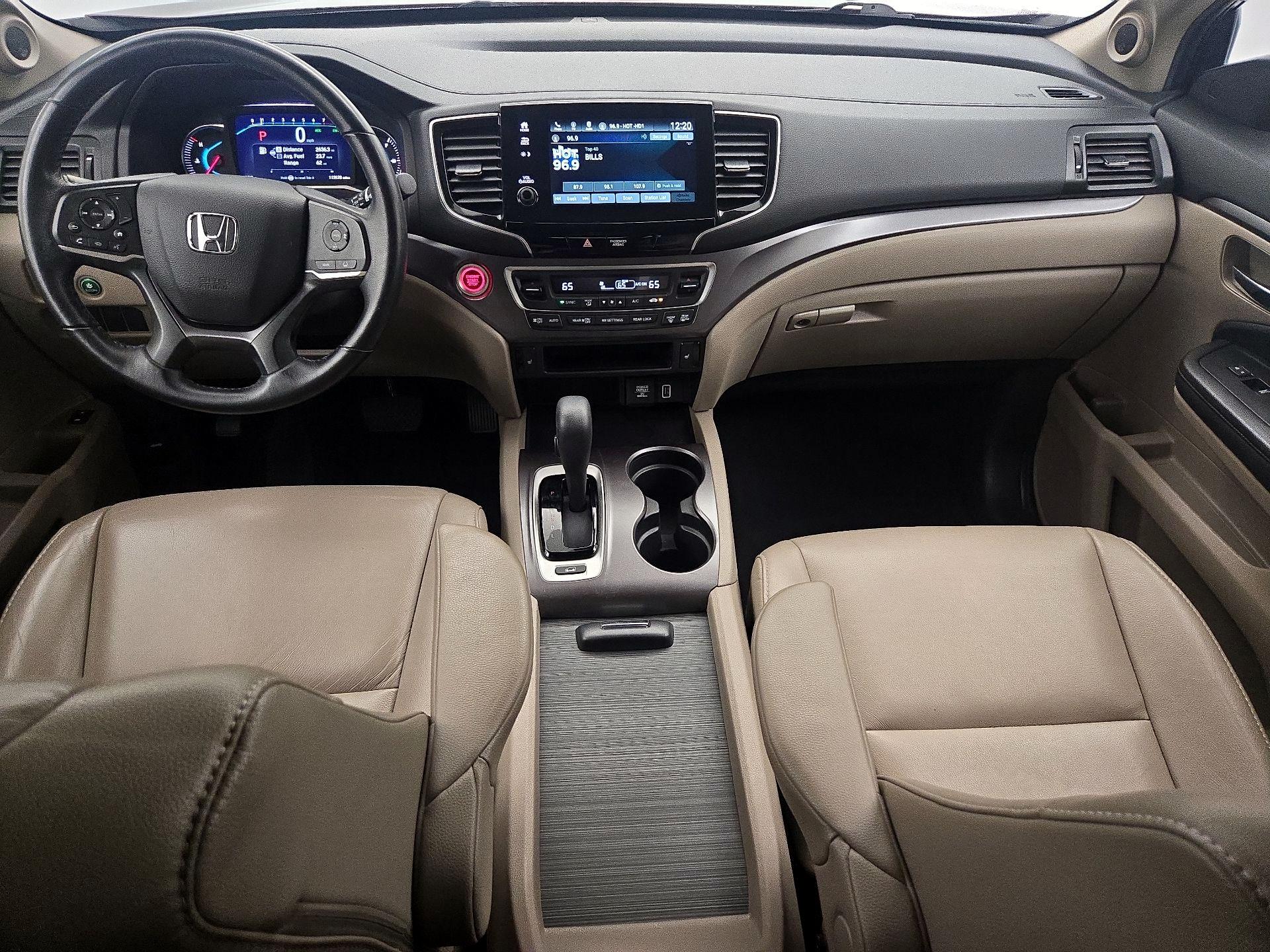 Thumbnail: 2020 Honda Pilot - 9
