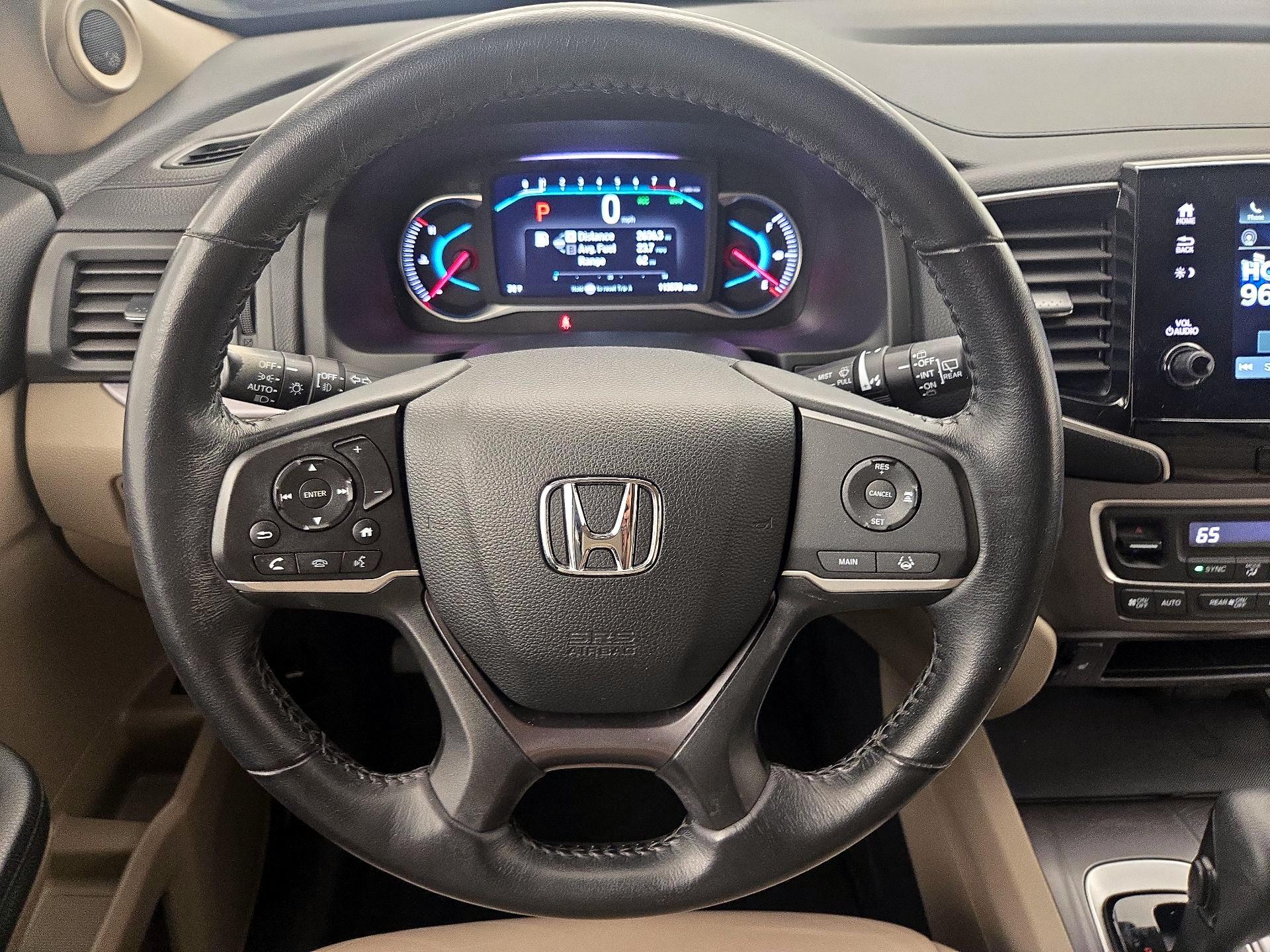 Thumbnail: 2020 Honda Pilot - 10