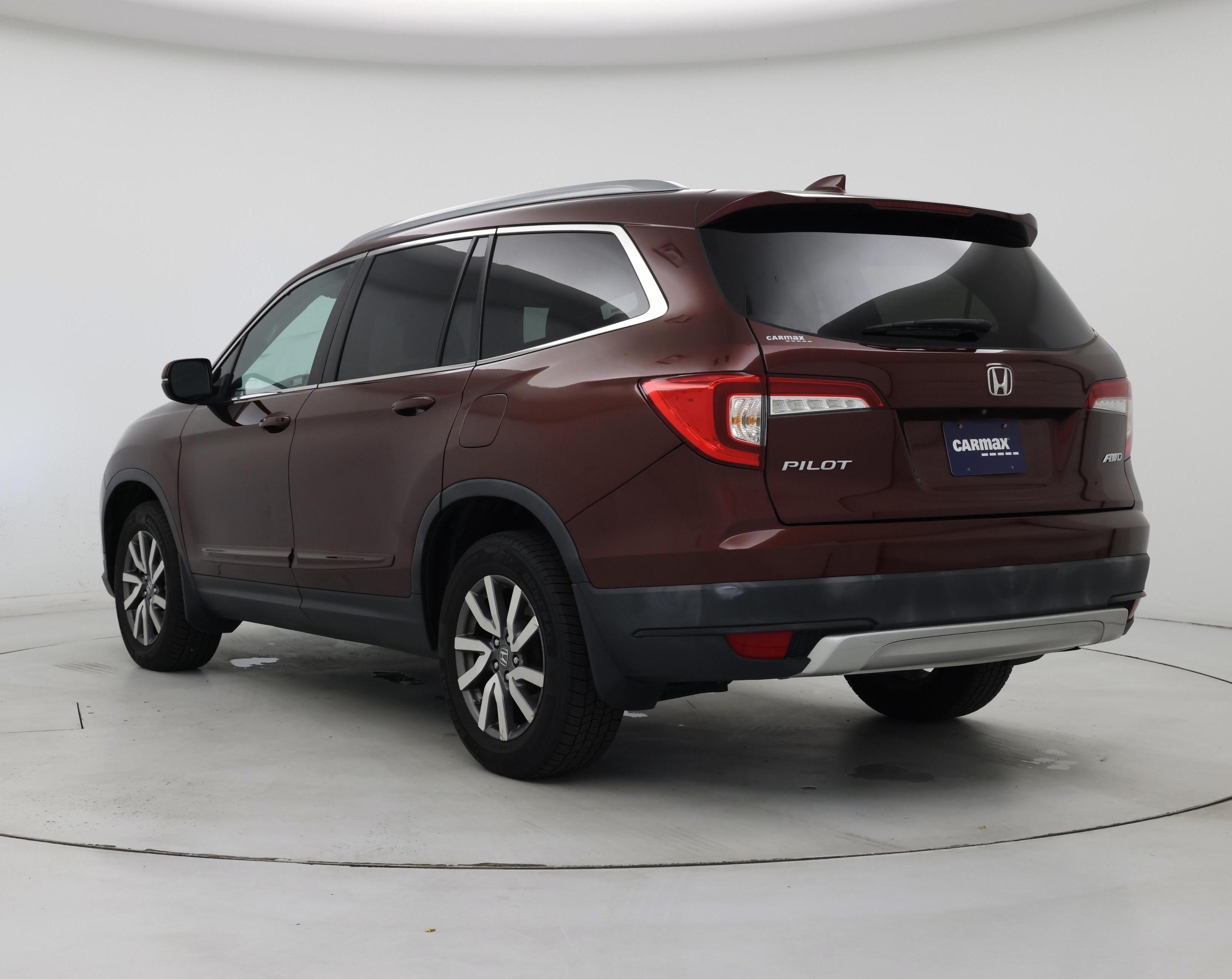 Thumbnail: 2020 Honda Pilot - 2