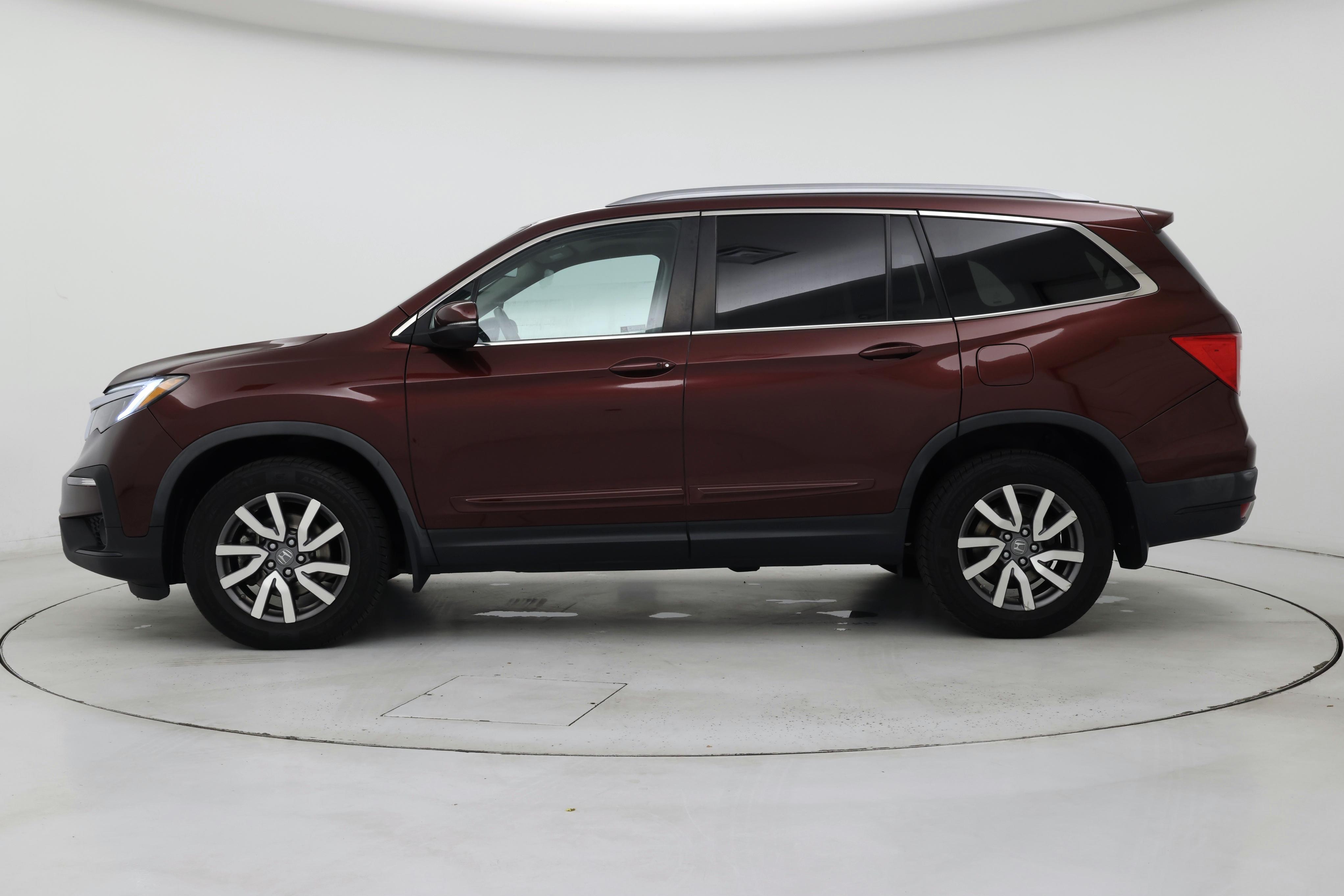 Thumbnail: 2020 Honda Pilot - 3
