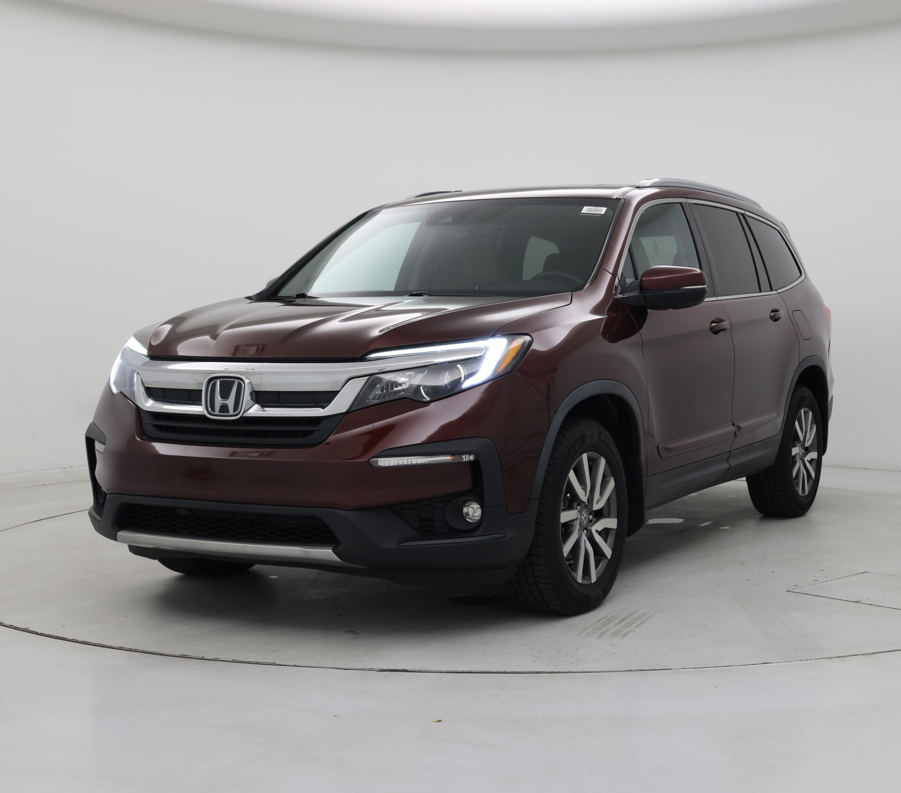 Thumbnail: 2020 Honda Pilot - 4