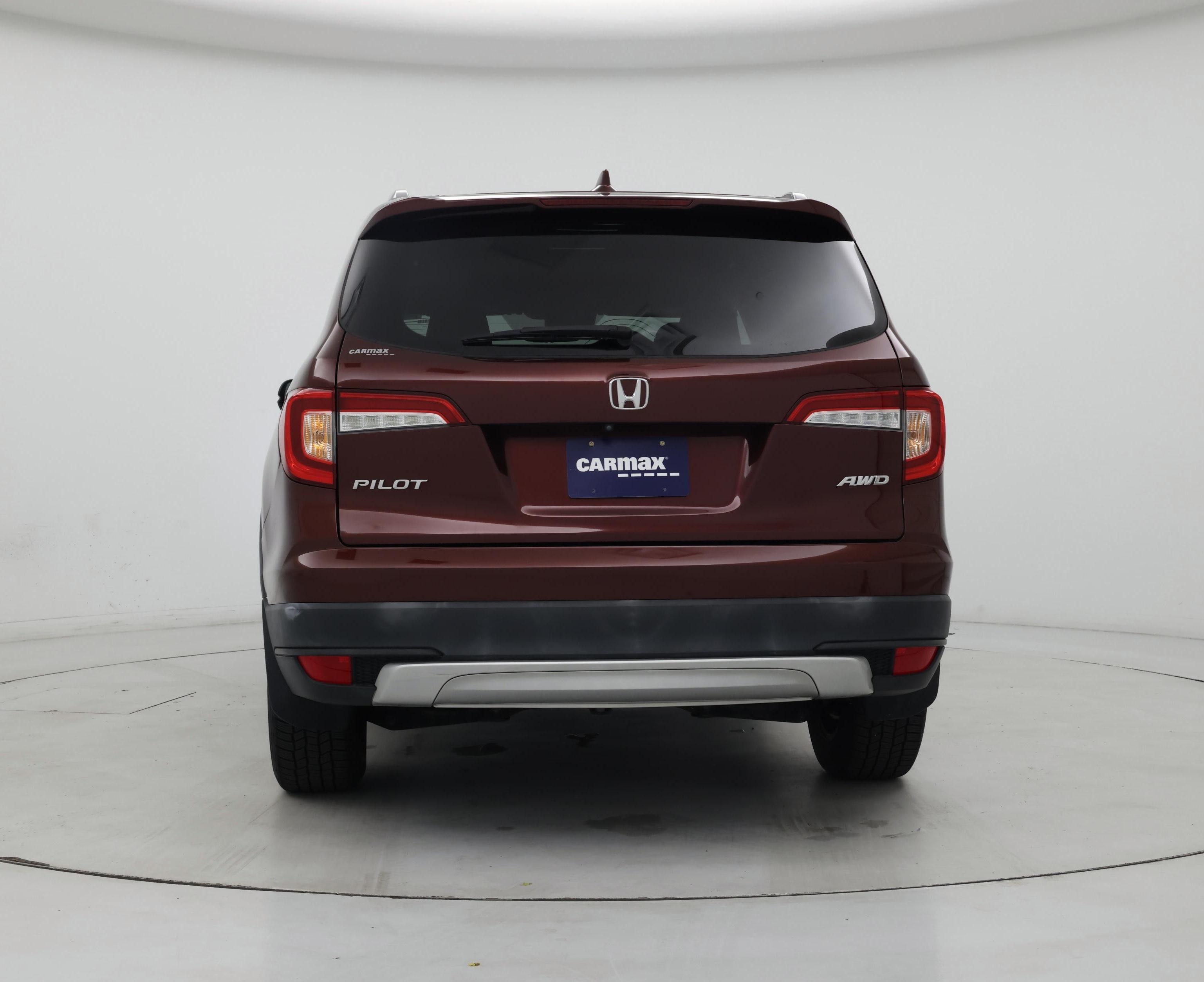 Thumbnail: 2020 Honda Pilot - 6