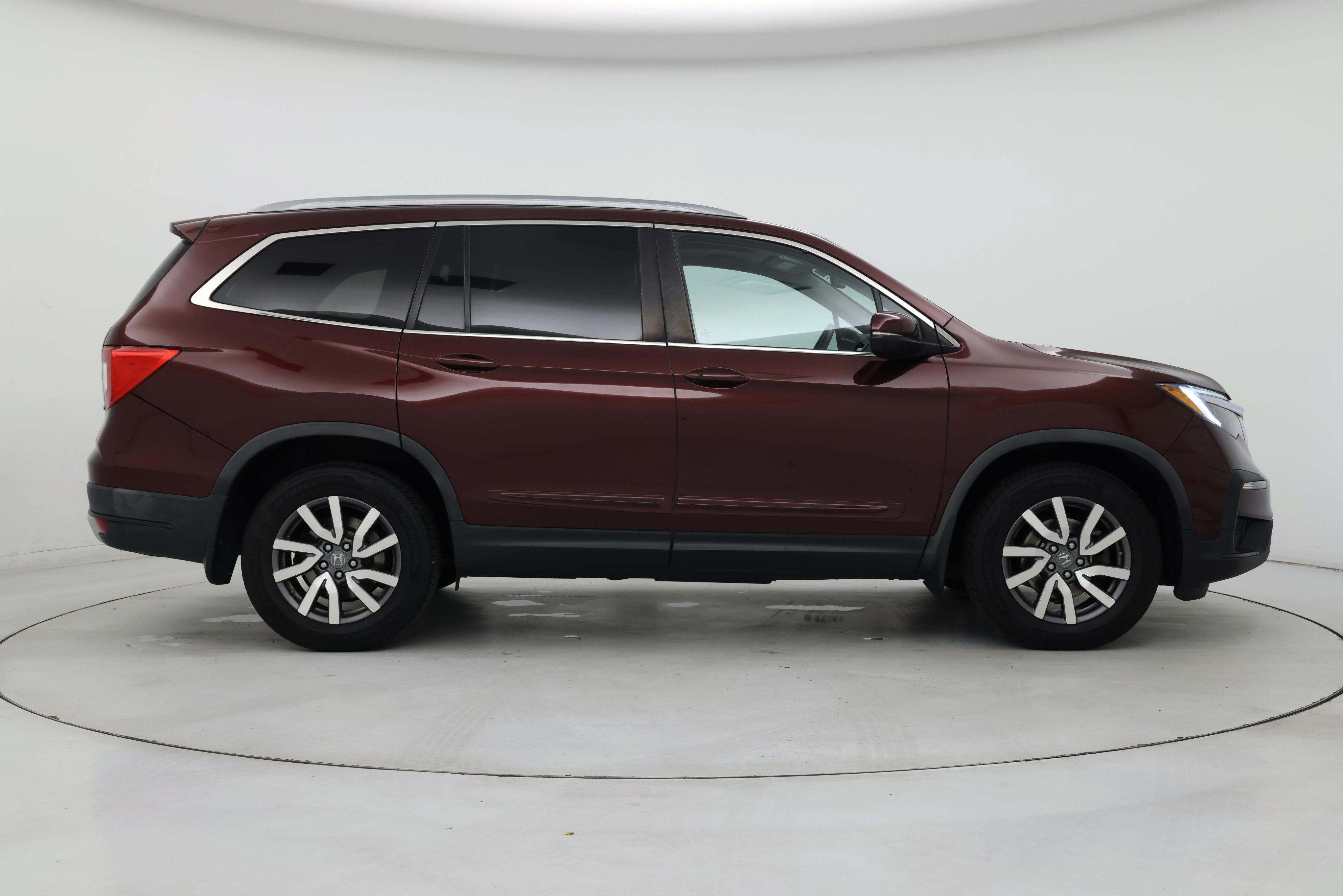 Thumbnail: 2020 Honda Pilot - 7