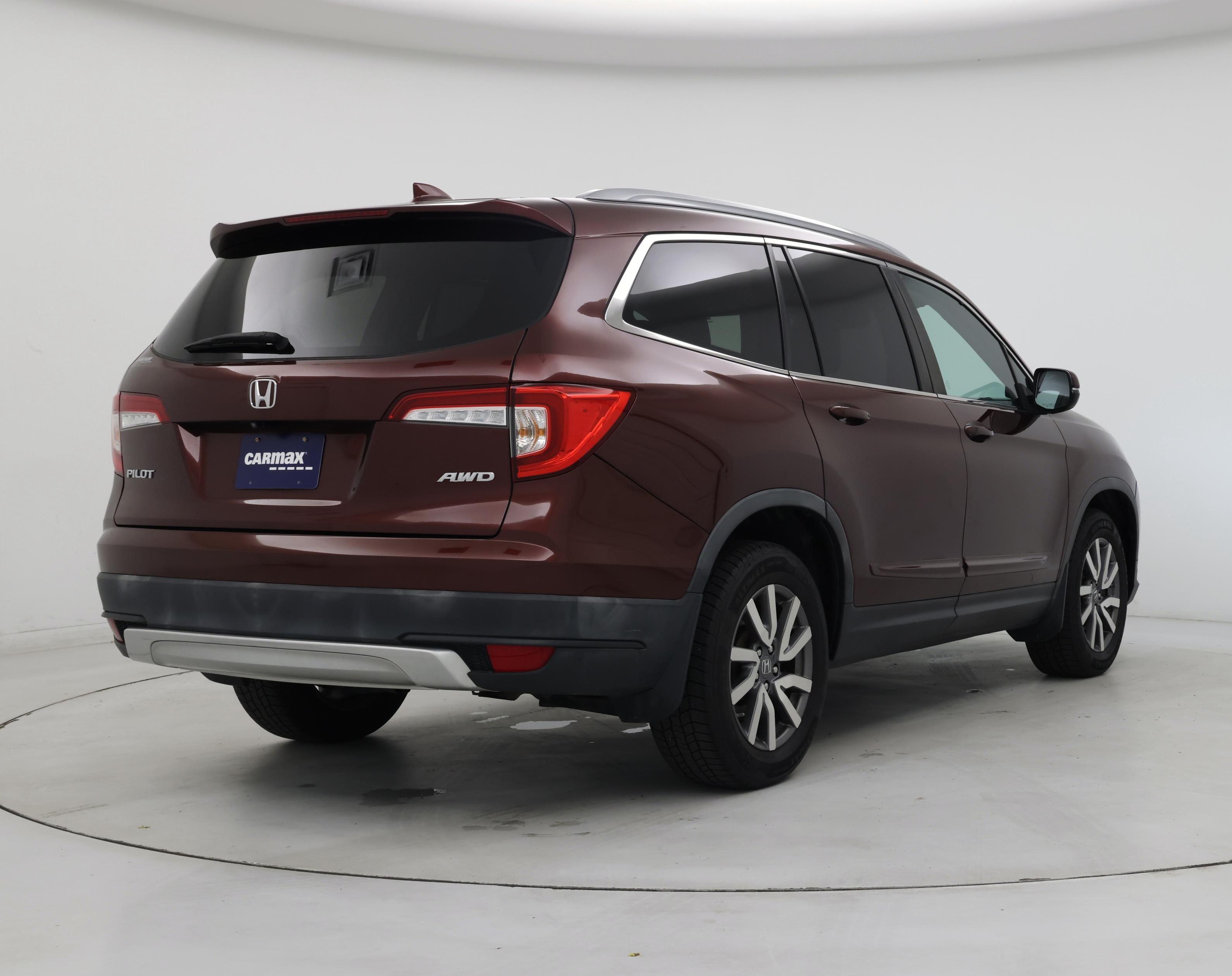 Thumbnail: 2020 Honda Pilot - 8