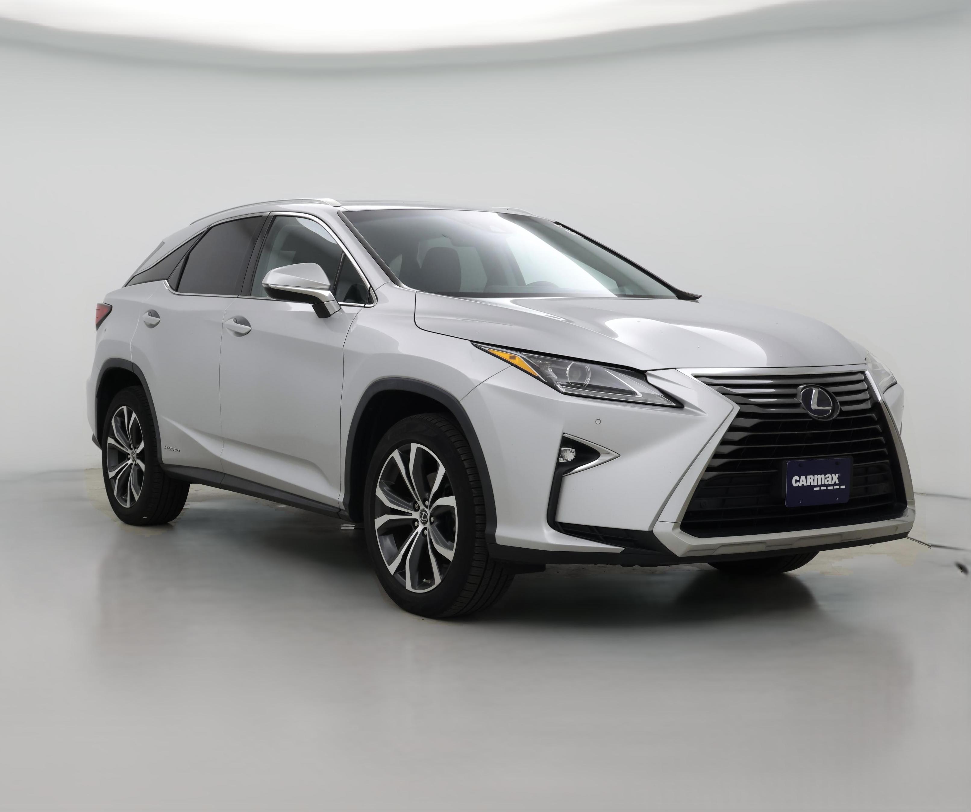 Thumbnail: 2019 Lexus RX - 1