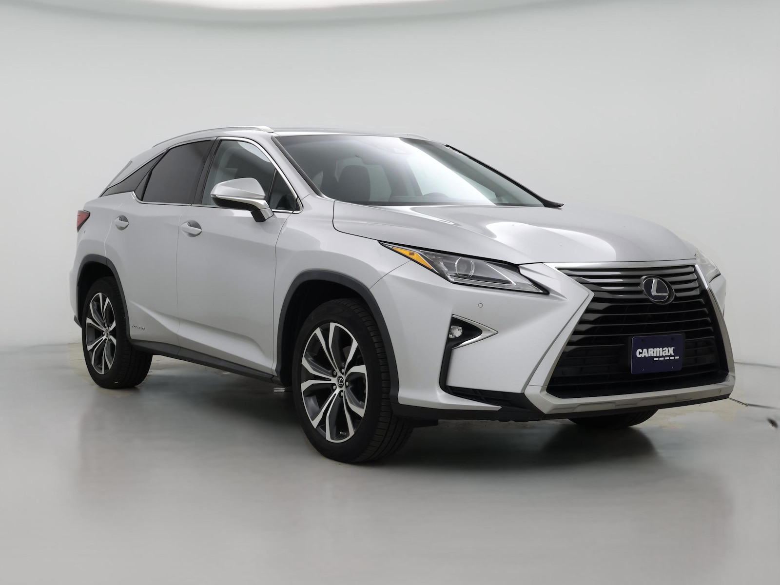 2019 Lexus RX Hybrid