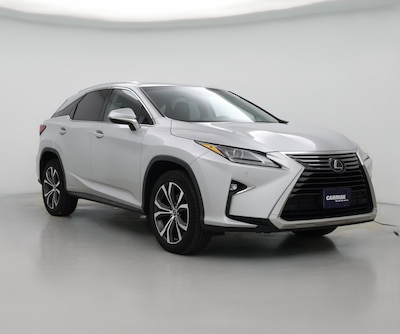 2019 Lexus RX 450h