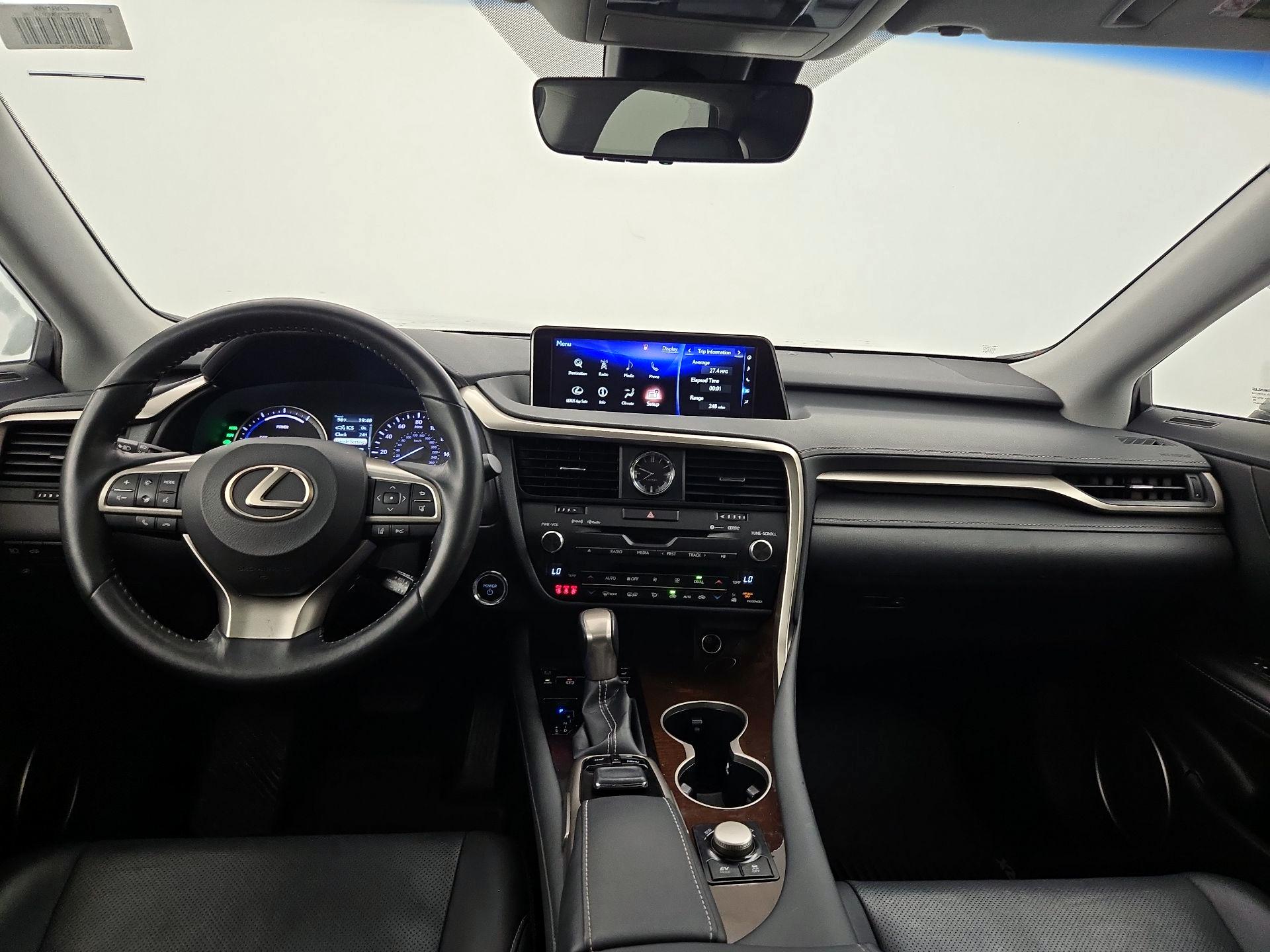 Thumbnail: 2019 Lexus RX - 9