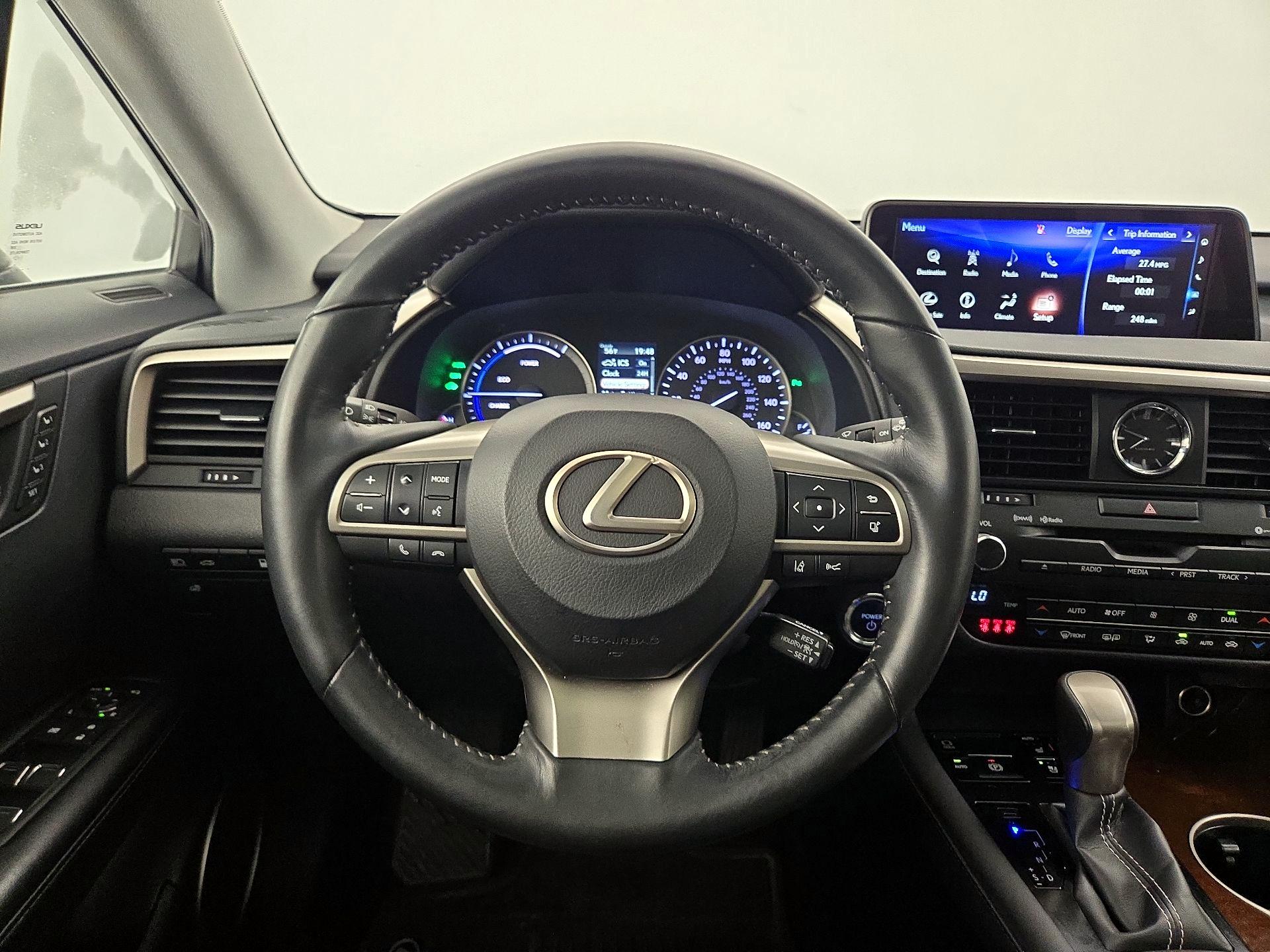 Thumbnail: 2019 Lexus RX - 10