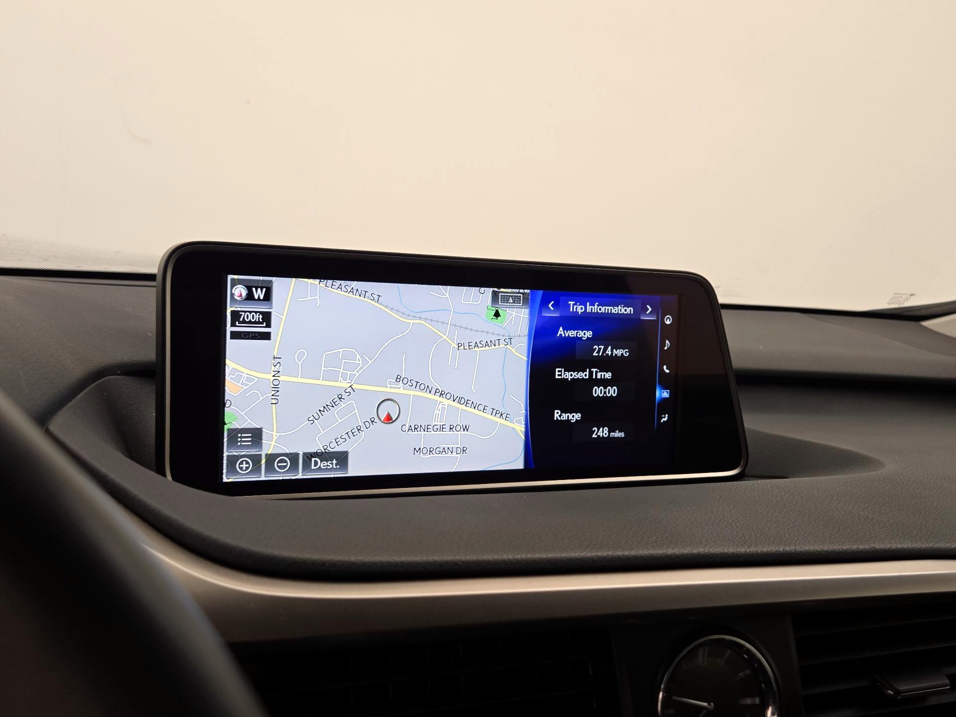 Thumbnail: 2019 Lexus RX - 14